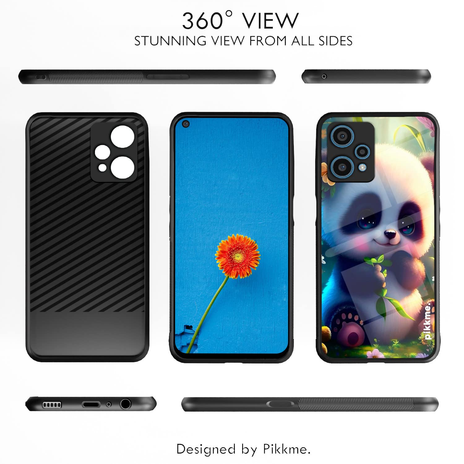 Pikkme OnePlus Nord CE 2 Lite 5G phone cover – photo 2