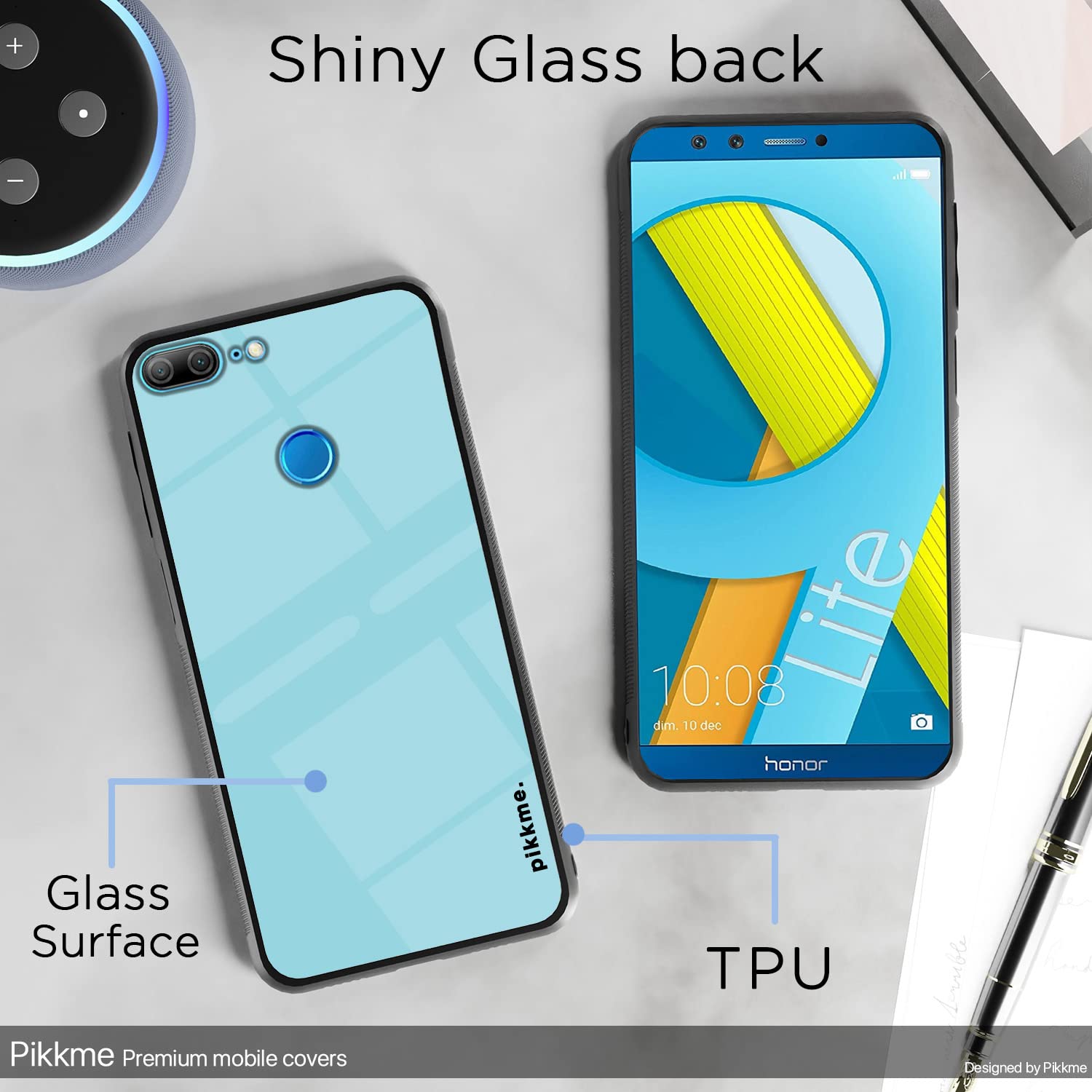Hybrid Back cover for Honor 9 Lite – Pikkme – photo 3