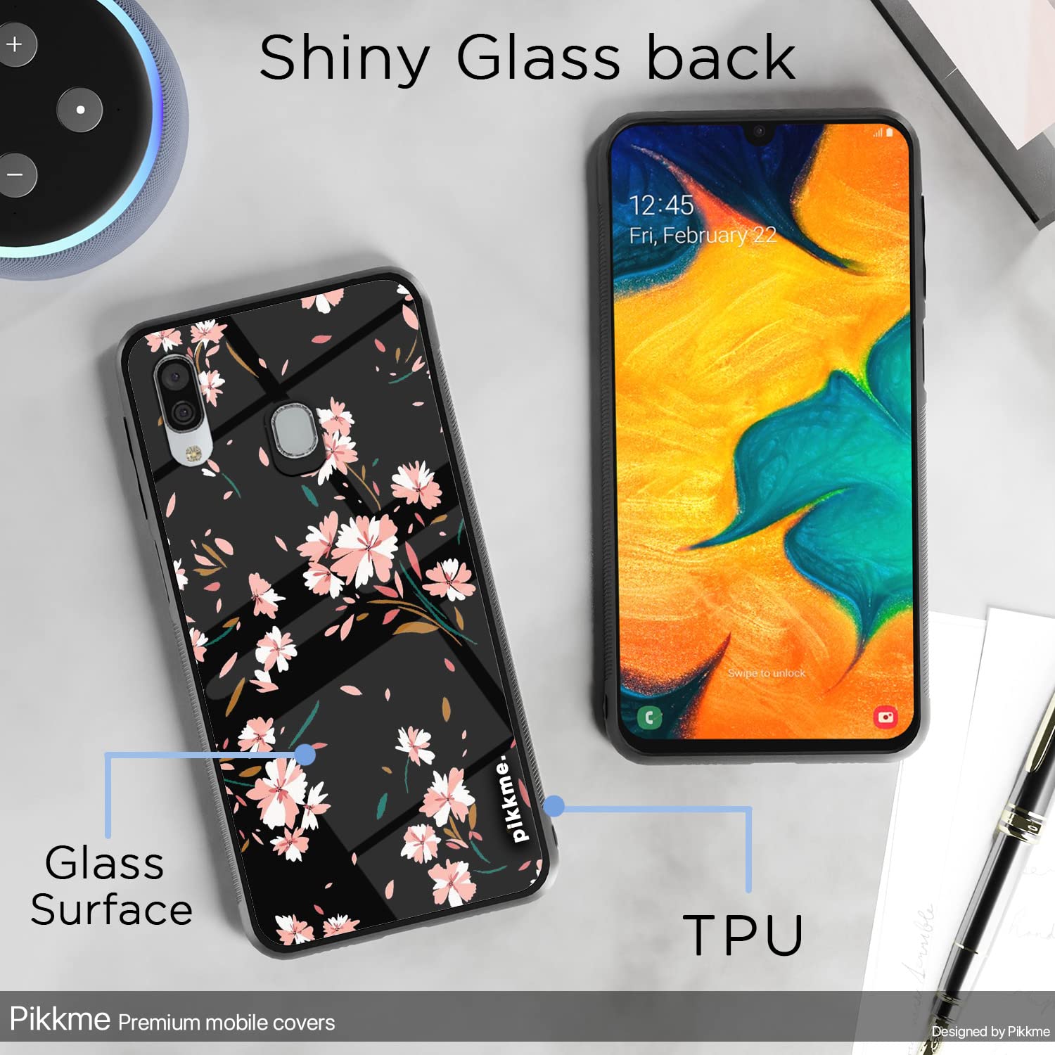 Pikkme Samsung A20/A30/M10s back cover – photo 3