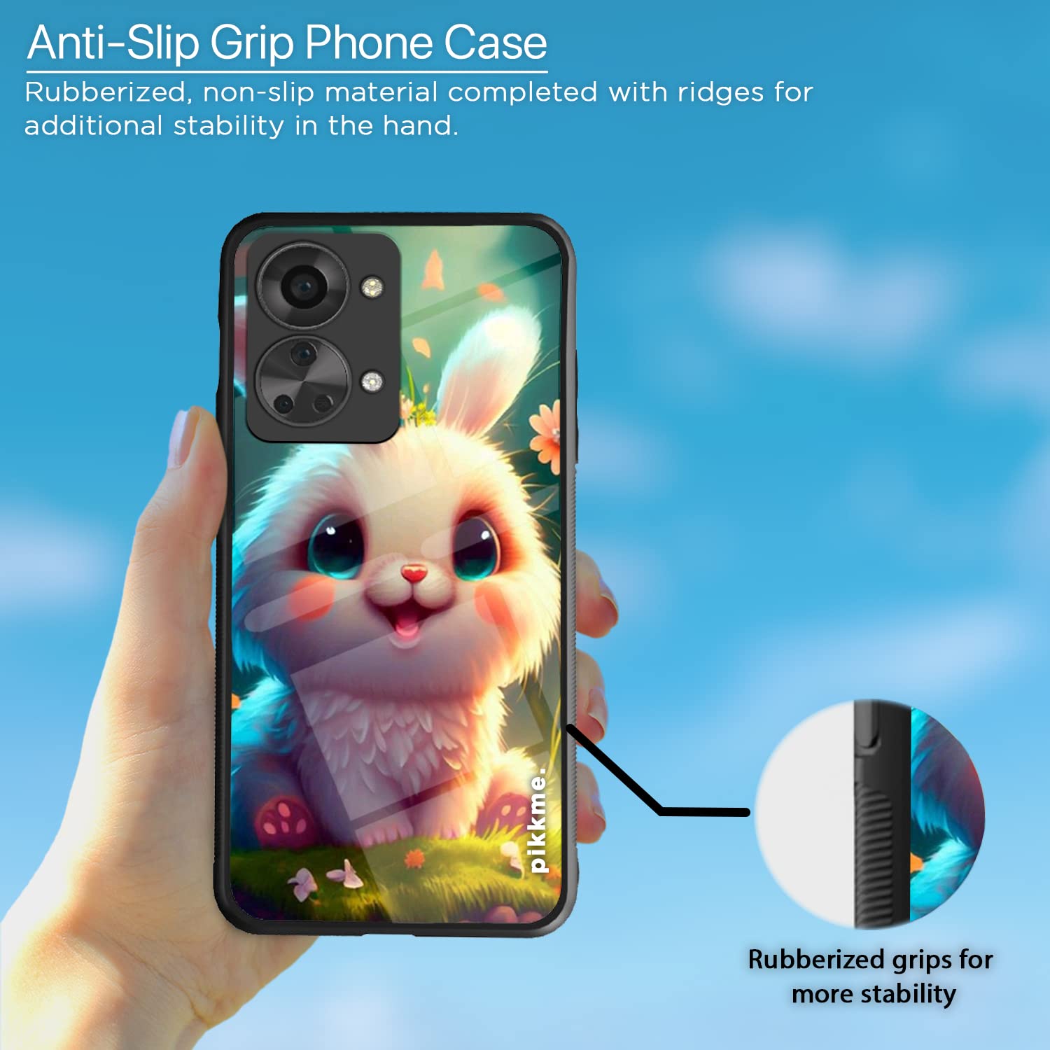 Mobile cover for OnePlus Nord 2T 5G – Pikkme – photo 5