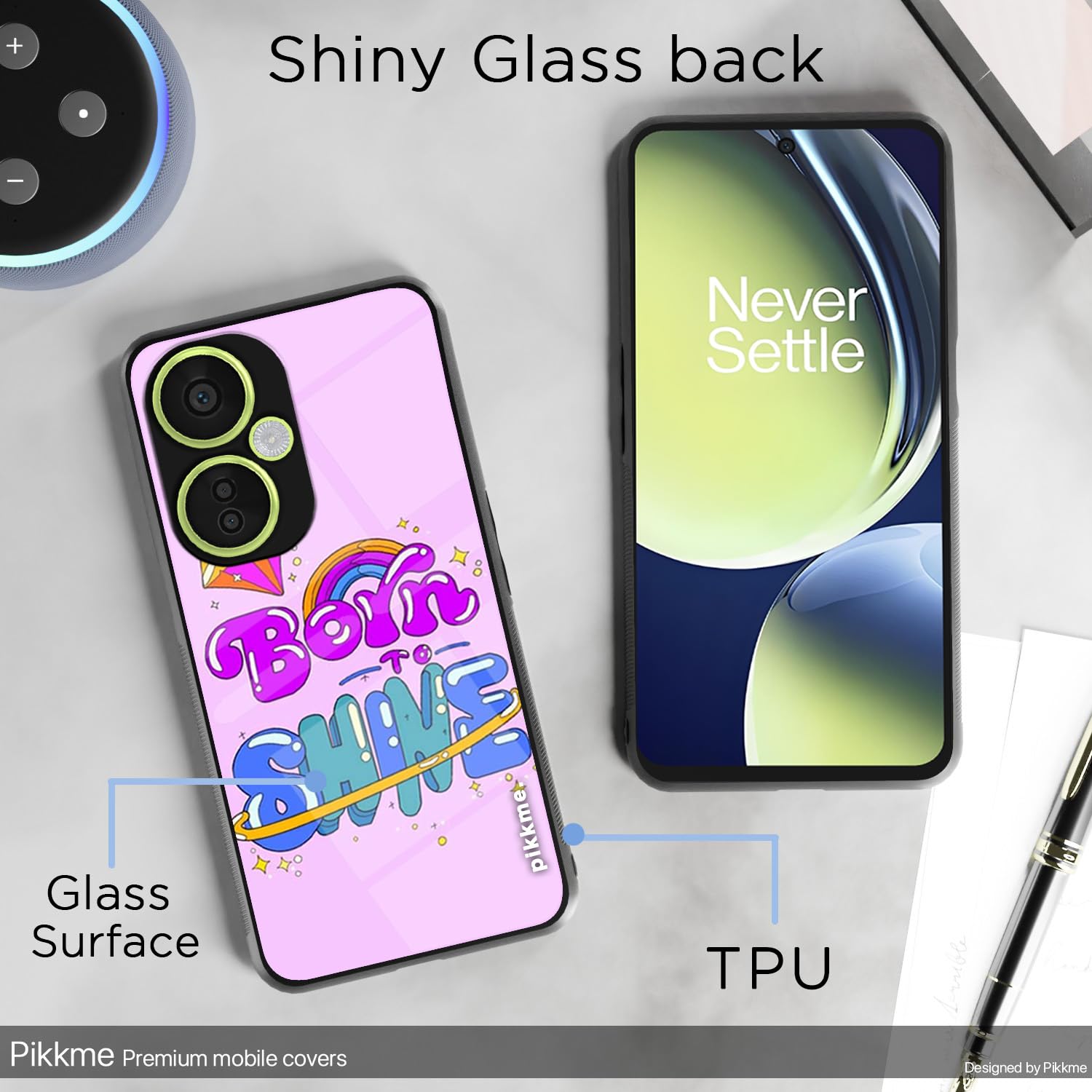 Pikkme mobile back cover for OnePlus Nord CE 3 Lite 5G – photo 3