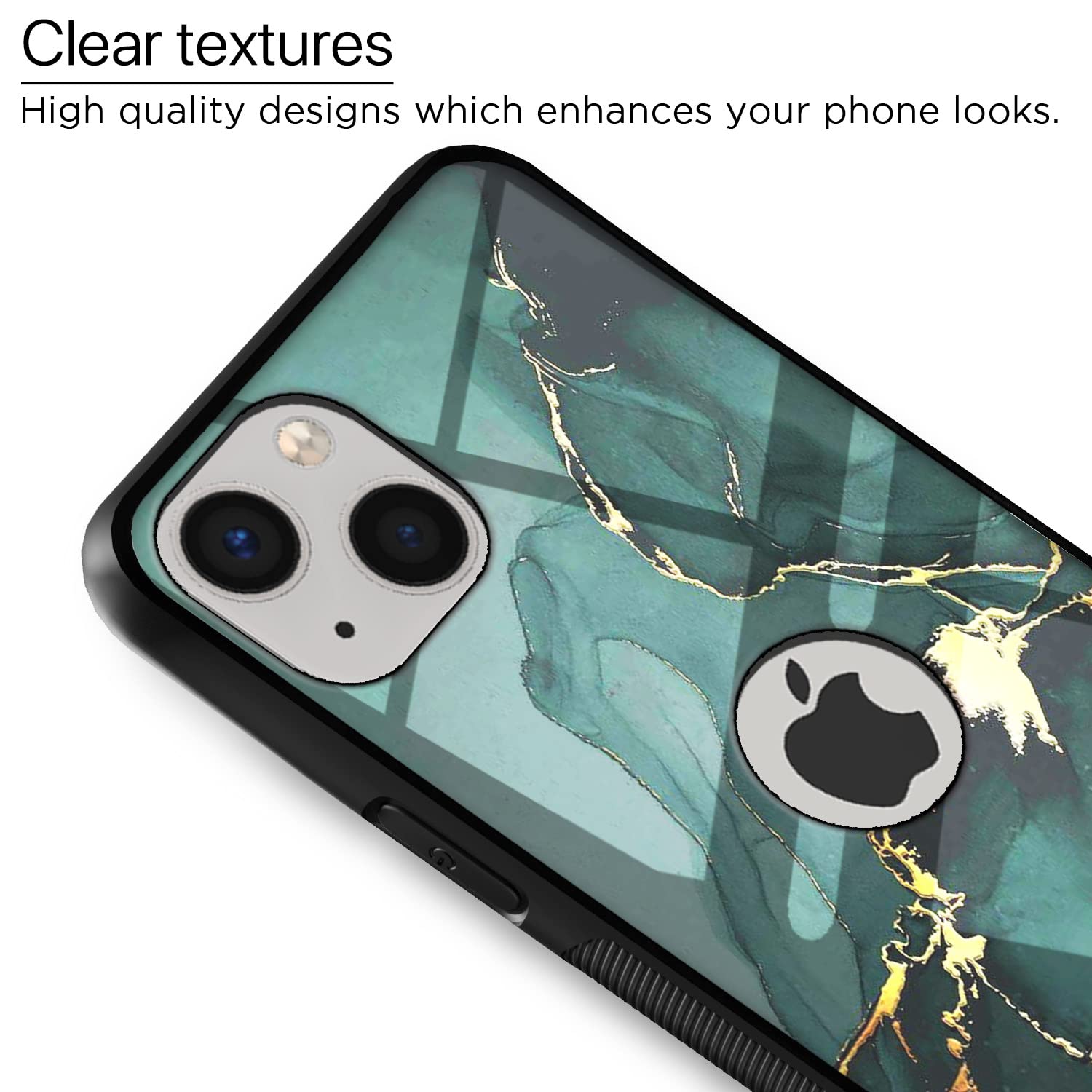 iPhone 14 Hybrid phone cover by Pikkme – photo 4