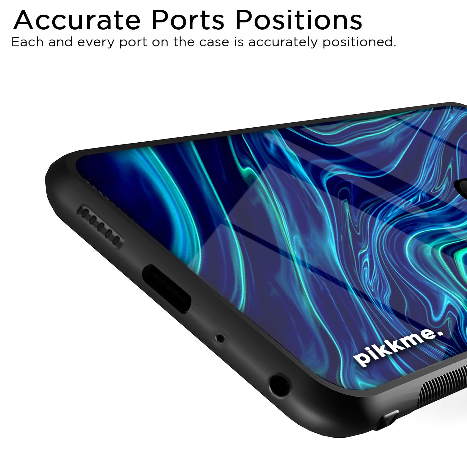 Redmi 9 Prime back cover by Pikkme – photo 6
