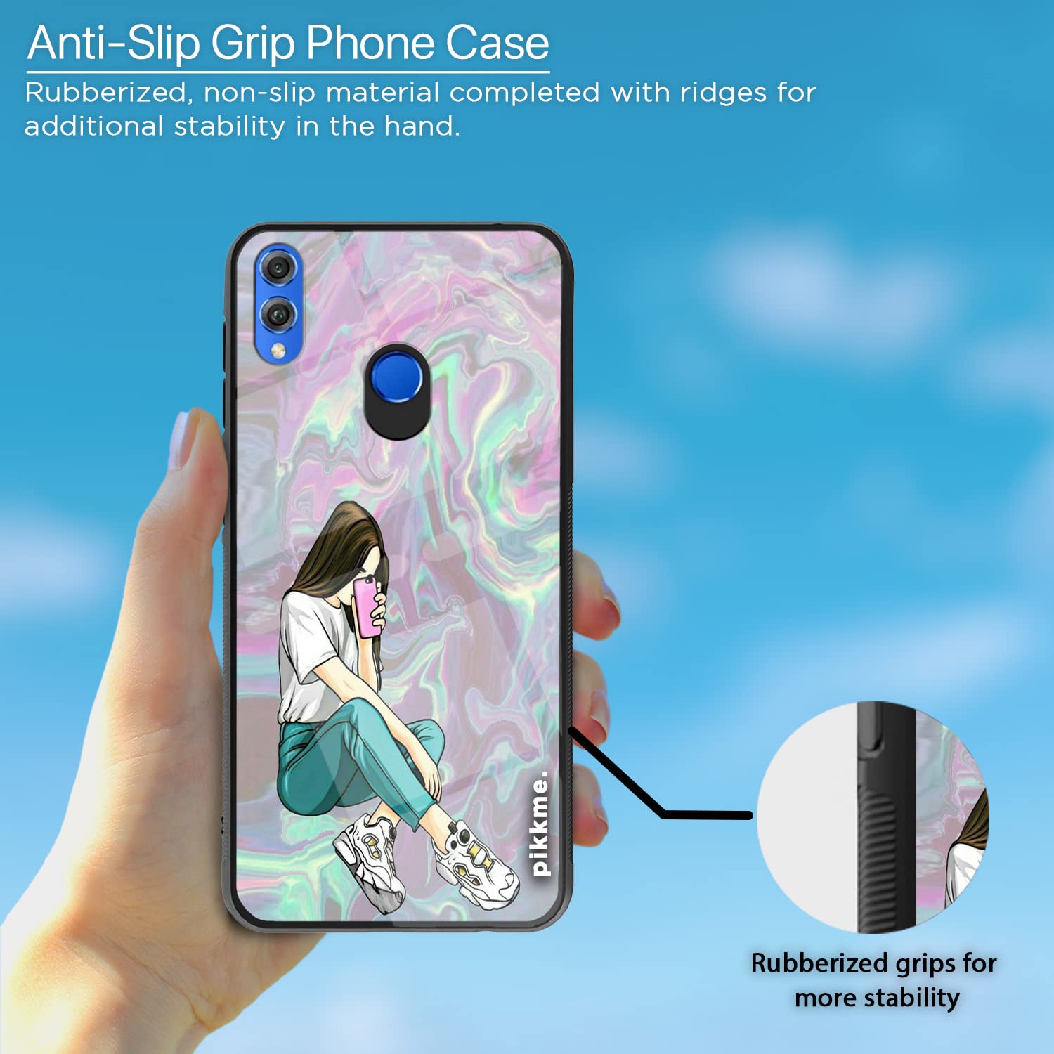 Pikkme Honor 8X mobile cover – photo 5