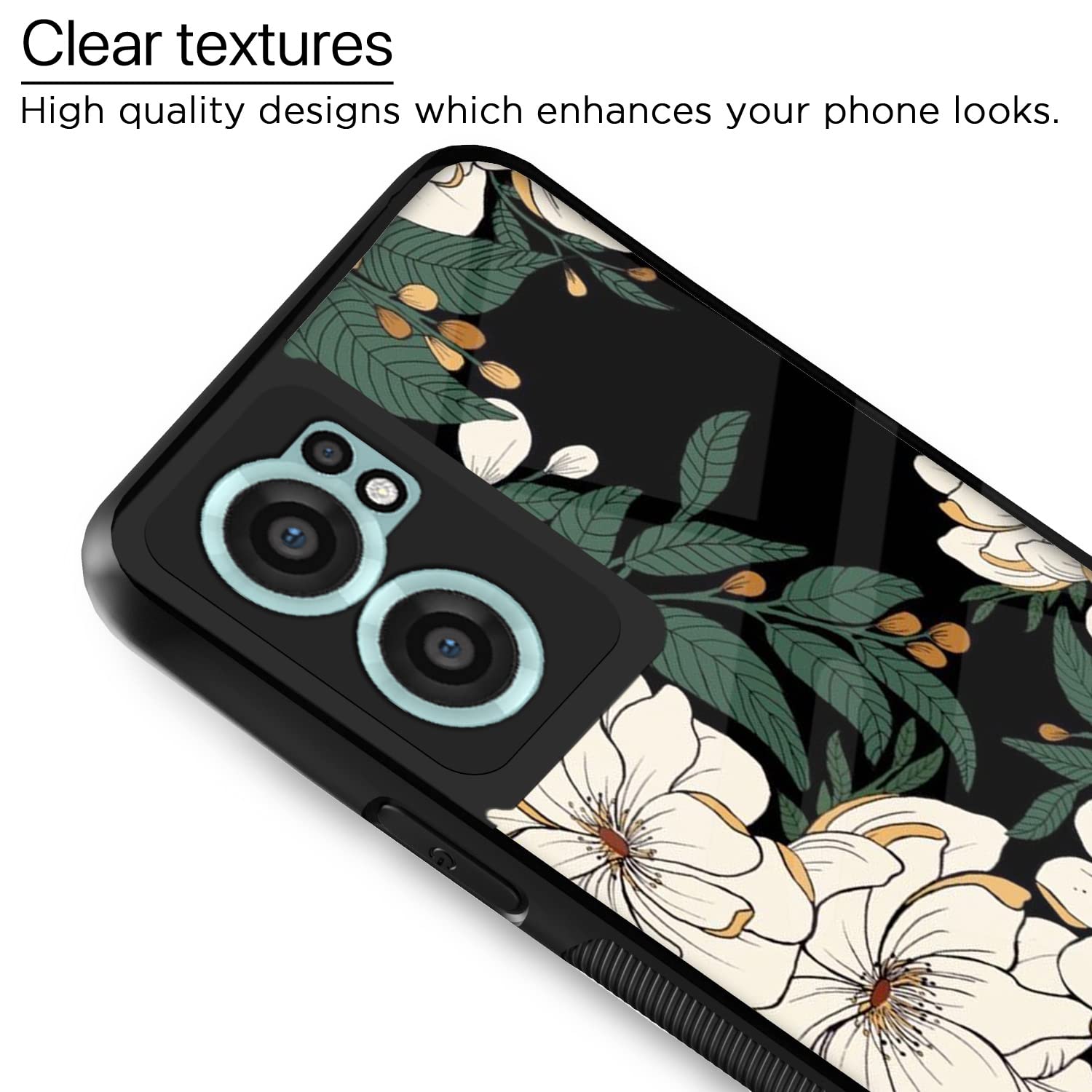 OnePlus Nord CE 2 5G phone cover by Pikkme – photo 4