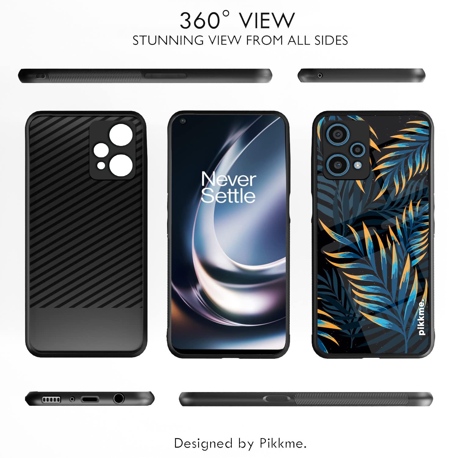 Flower Phone cover for OnePlus Nord CE 2 Lite 5G – Pikkme – photo 2