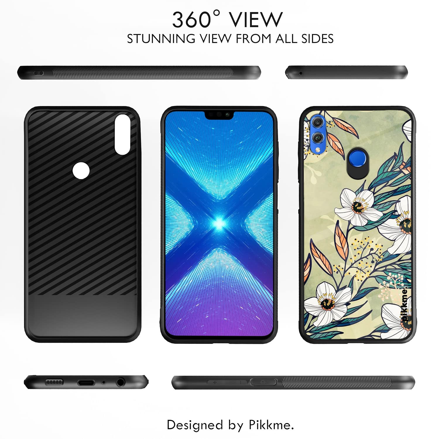 Back cover for Honor 8X – Pikkme – photo 2