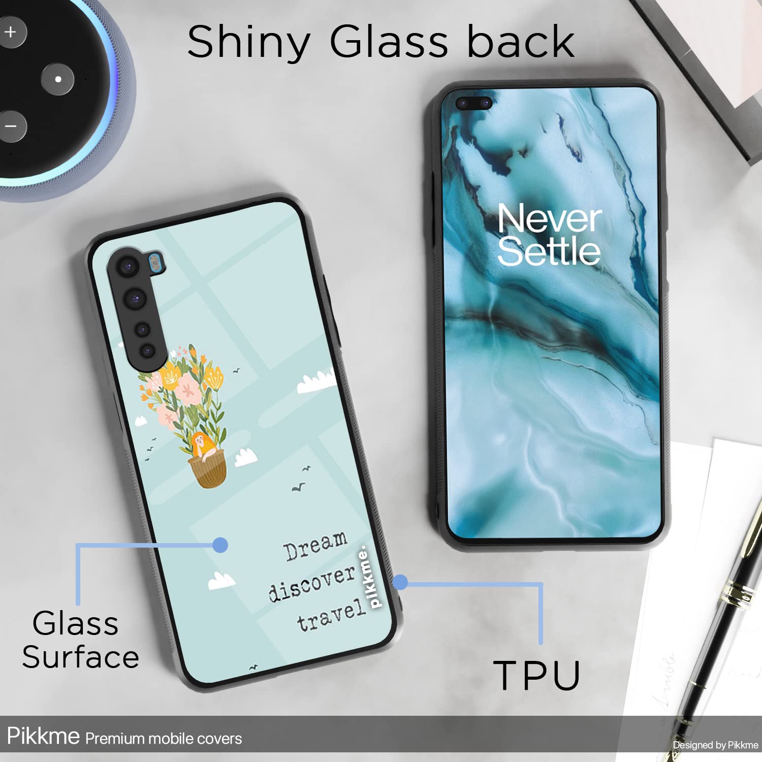 Pikkme phone cover for OnePlus Nord – photo 3