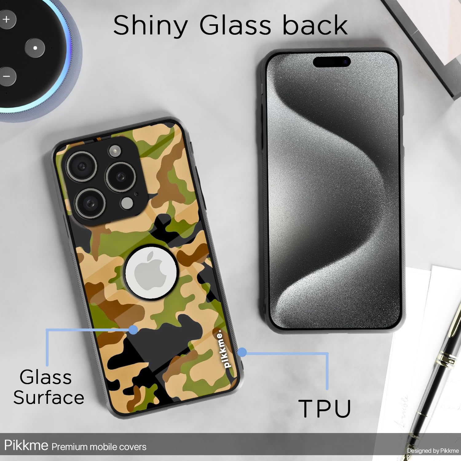 Pikkme mobile cover for iPhone 15 Pro – photo 3