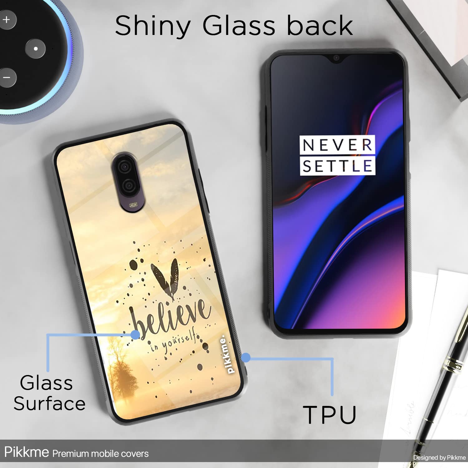 Hybrid Phone cover for OnePlus 7 – Pikkme – photo 3