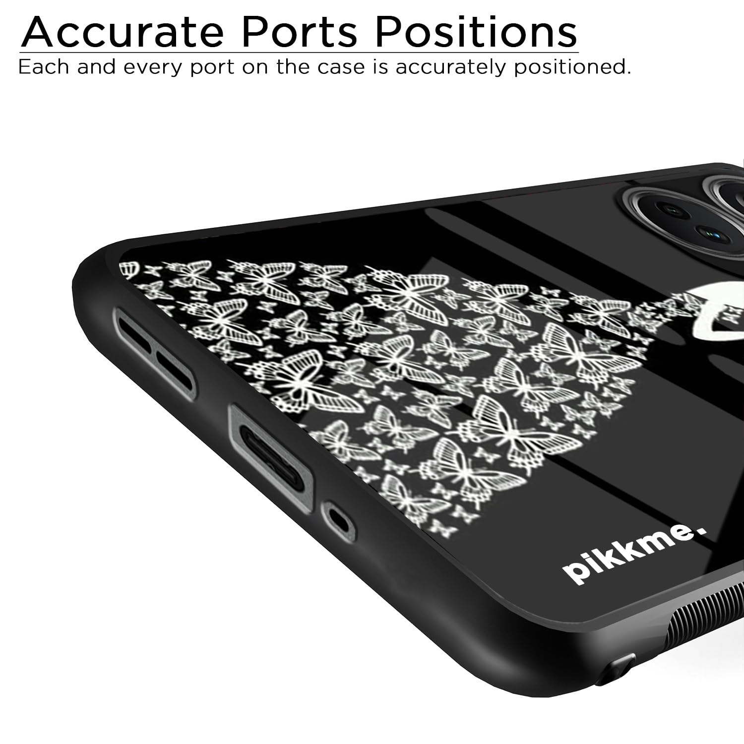 OnePlus Nord CE 3 5G Hybrid mobile back cover by Pikkme – photo 6