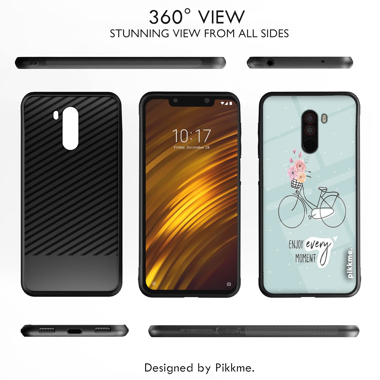 Pikkme mobile cover for Poco F1 – photo 2