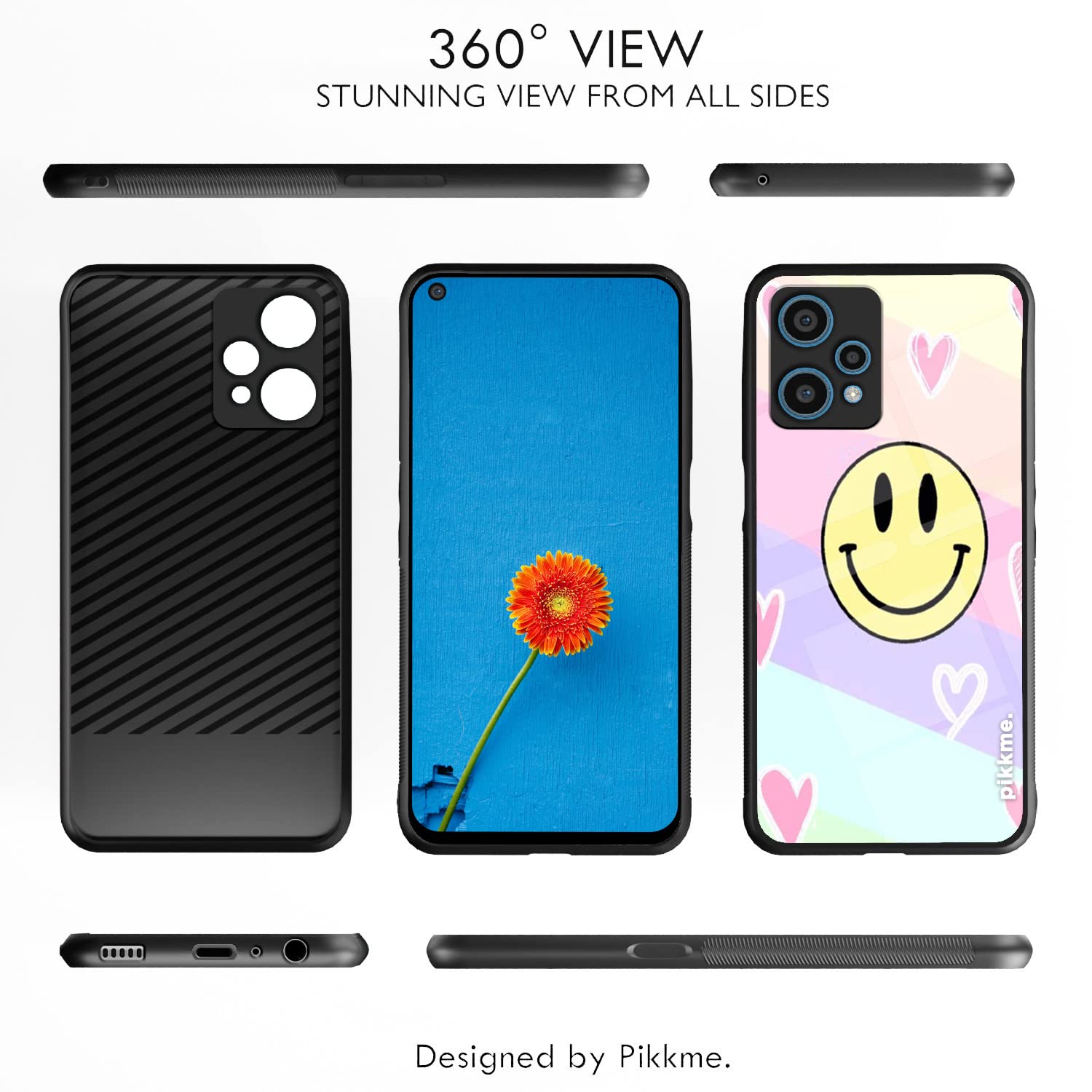 Pikkme Hybrid back cover for OnePlus Nord CE 2 Lite 5G – photo 2