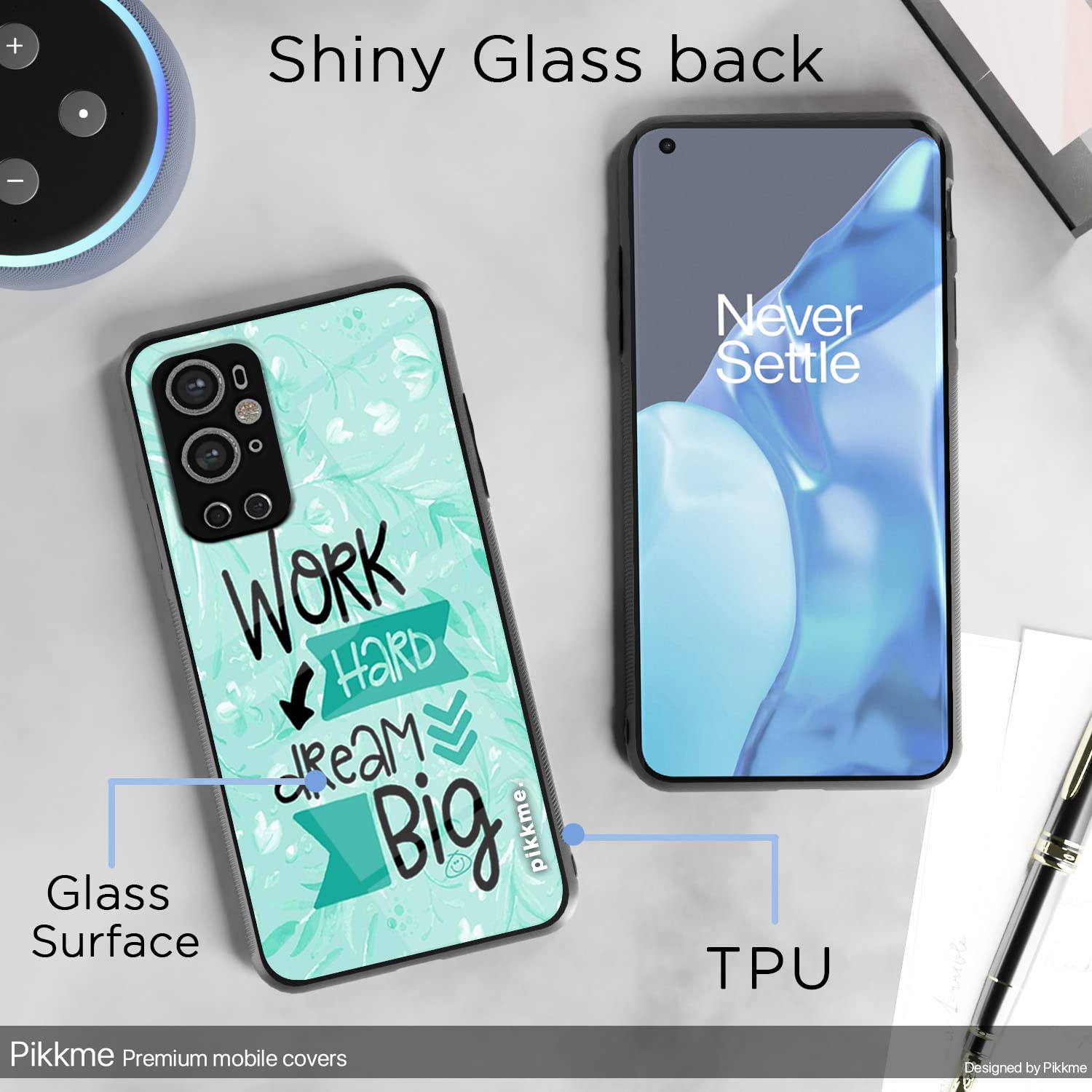 Pikkme OnePlus 9 Pro mobile cover – photo 3