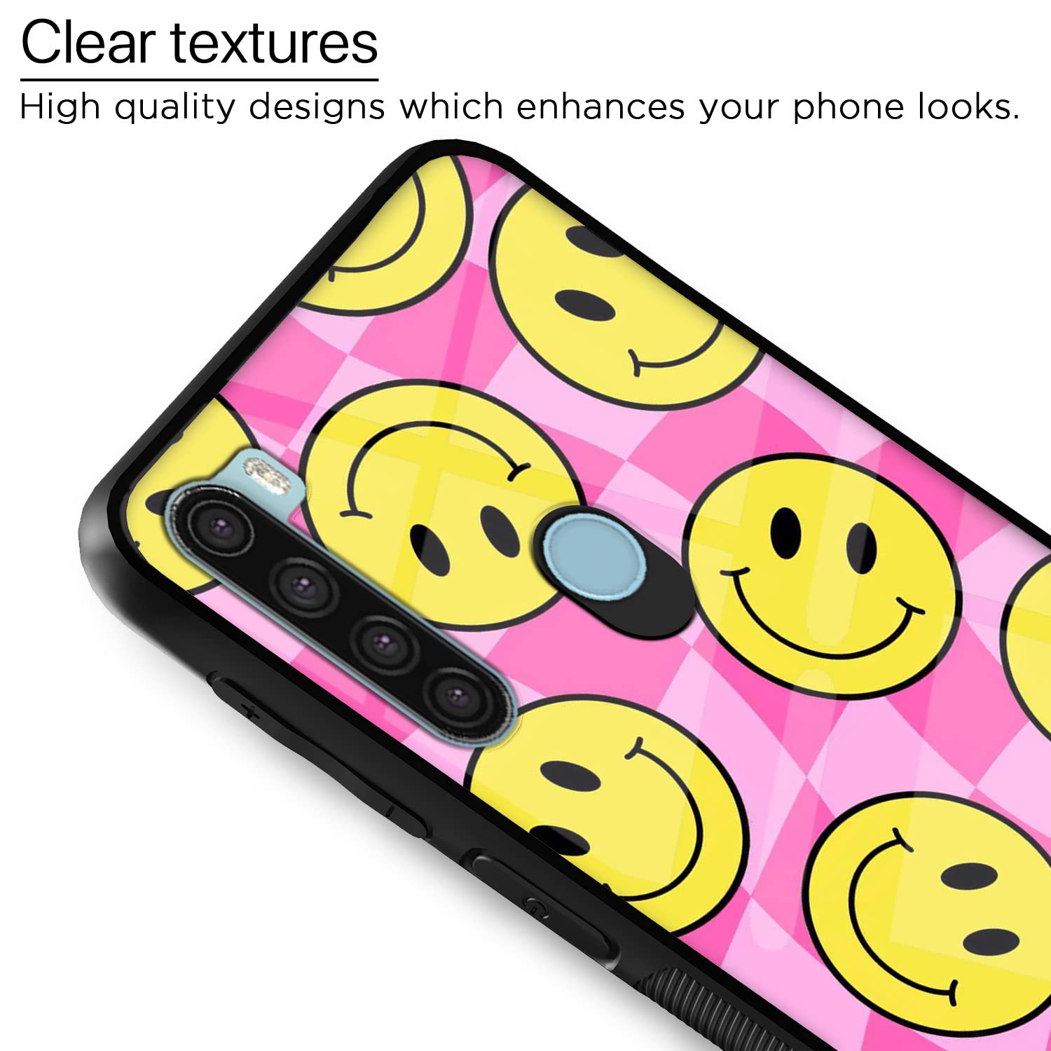Pikkme Redmi Note 8 back cover – photo 4
