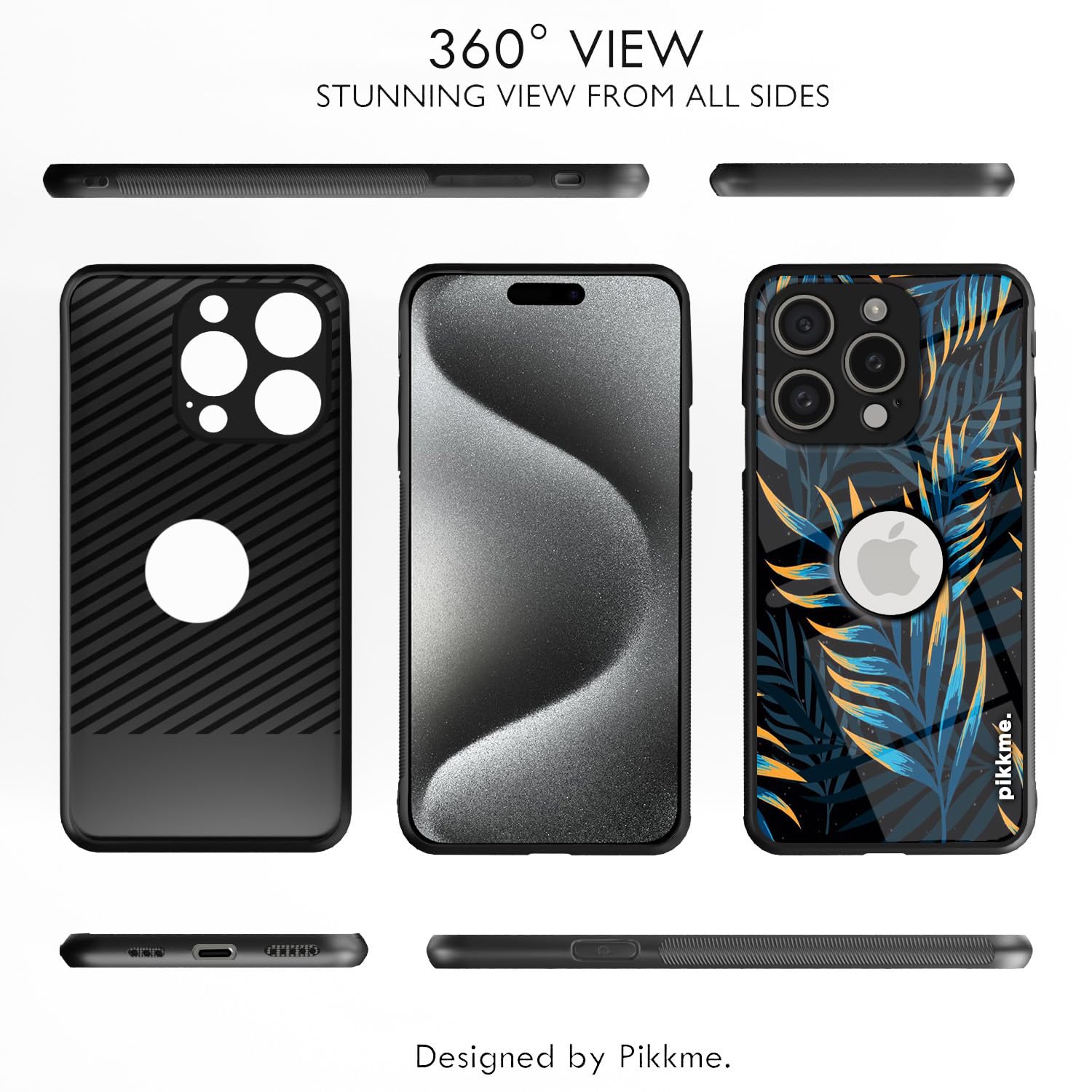 Pikkme mobile cover for iPhone 15 Pro – photo 2