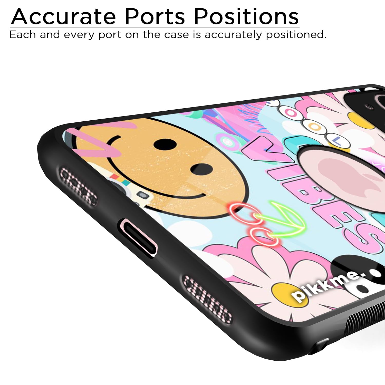 iPhone 15 Plus mobile back cover by Pikkme – photo 6