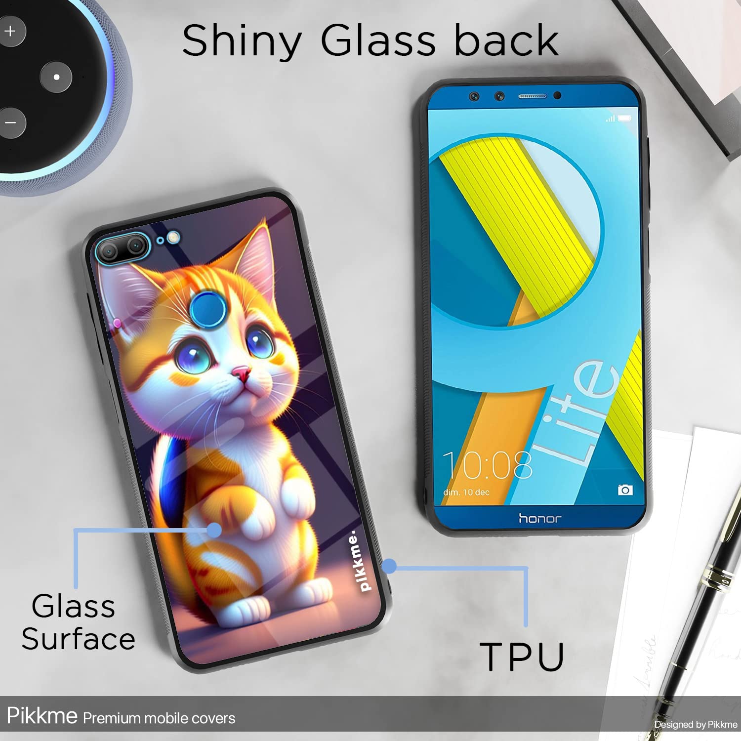 Pikkme Honor 9 Lite mobile cover – photo 3
