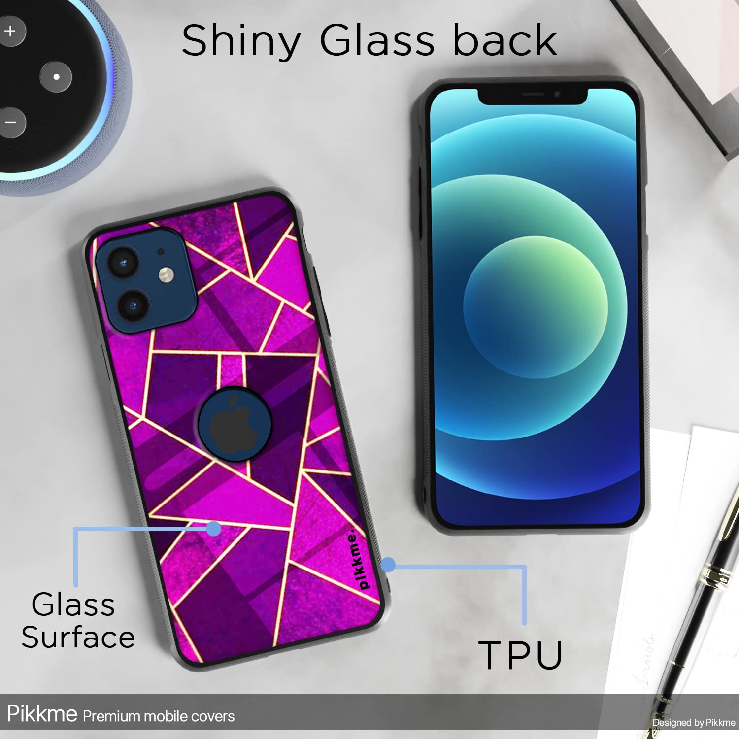 Phone cover for iPhone 12 Mini – Pikkme – photo 3