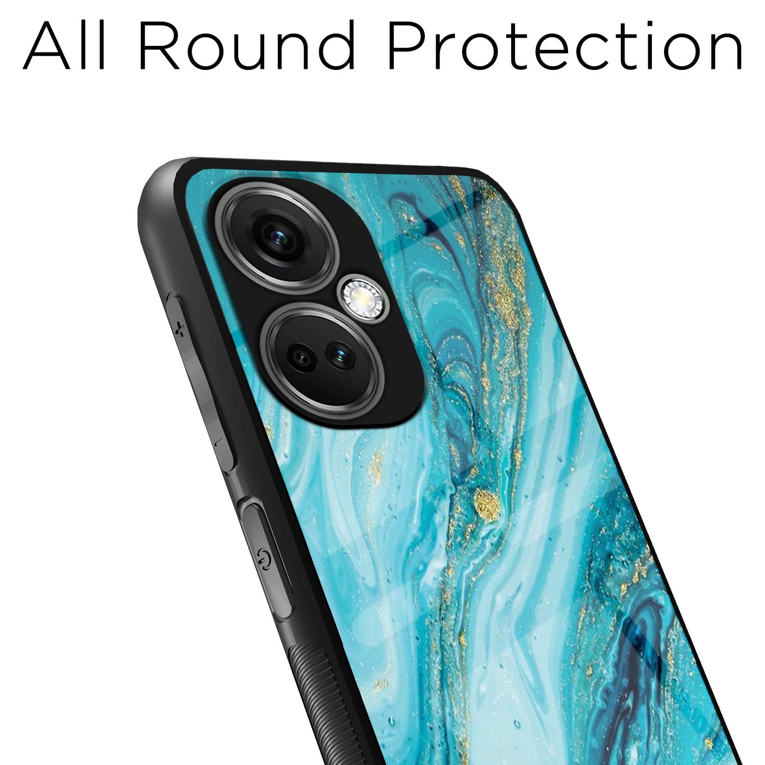 OnePlus Nord CE 3 5G Hybrid back cover by Pikkme – photo 7