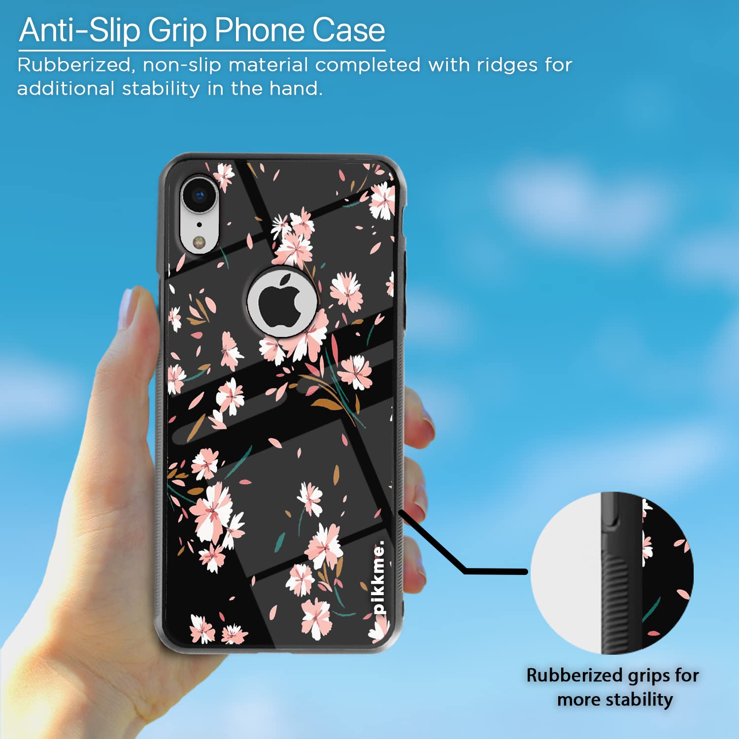 Pikkme back cover for iPhone XR – photo 5