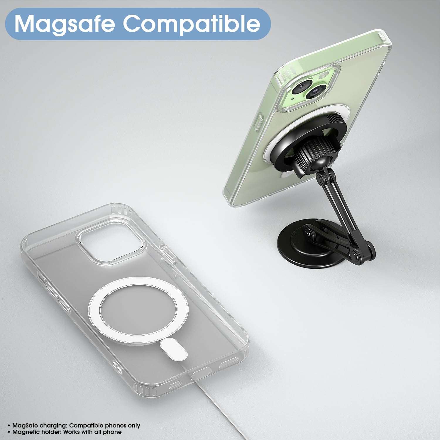 Transparent back cover for iPhone 15 – Pikkme – photo 7