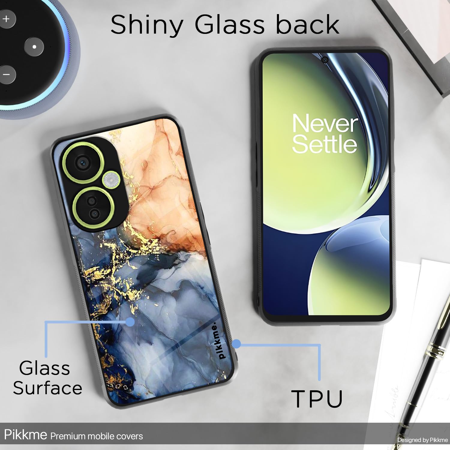 OnePlus Nord CE 3 Lite 5G mobile cover by Pikkme – photo 3