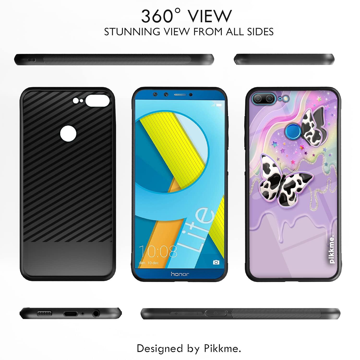 Pikkme Honor 9 Lite mobile back cover – photo 2