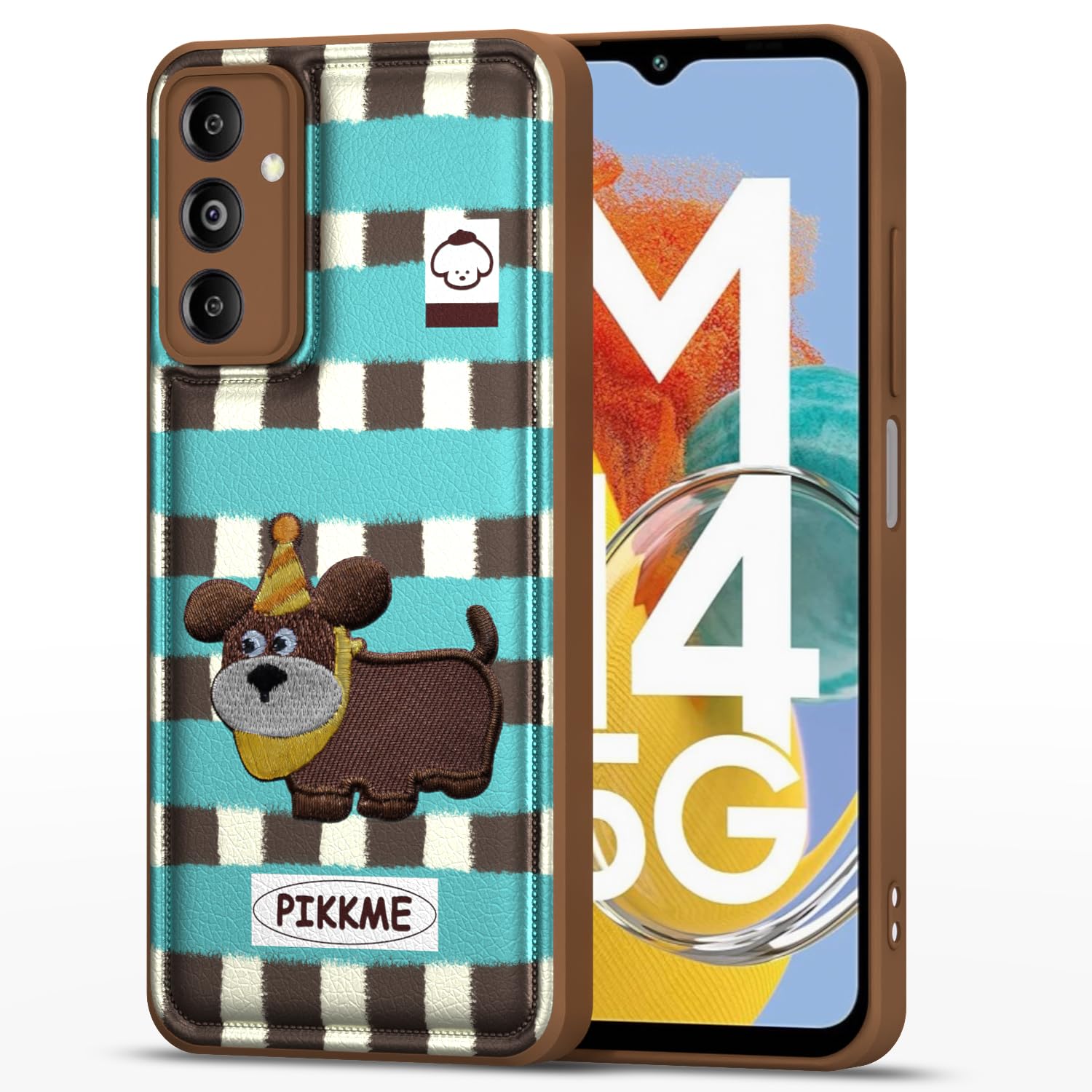 Samsung Galaxy M14 5G Dog Series - Design2