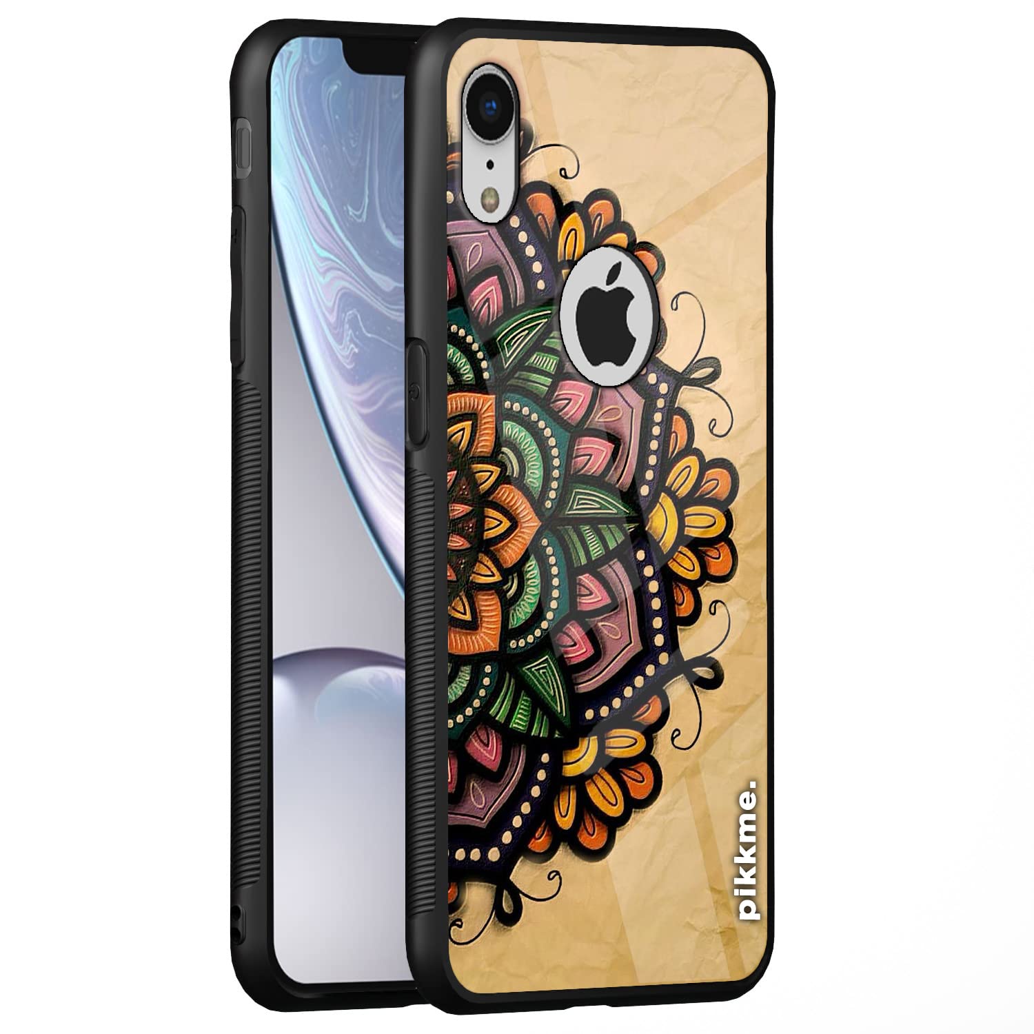 Pikkme iPhone XR phone cover