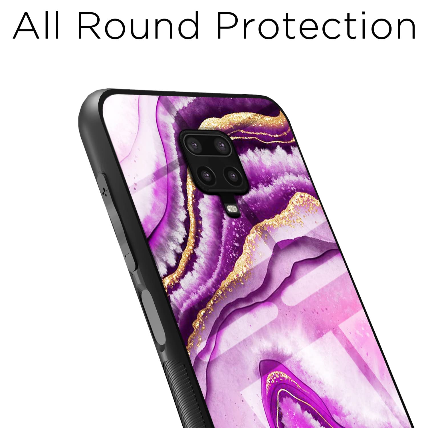Hybrid Mobile cover for Redmi Note 9 Pro/Note 9 Pro Max/Poco M2 Pro/Note 10 Lite – Pikkme – photo 7