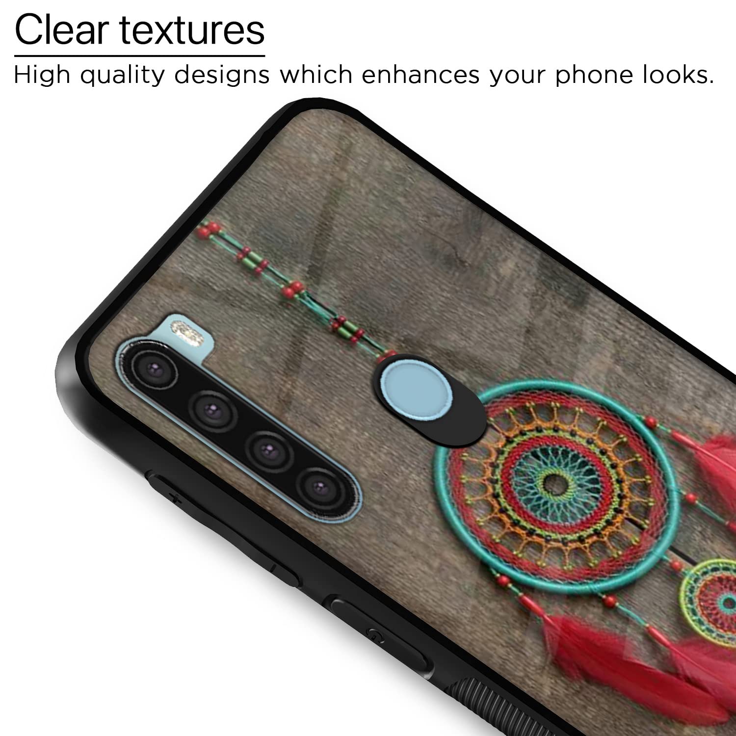 Flower Mobile back cover for Redmi Note 8 – Pikkme – photo 4