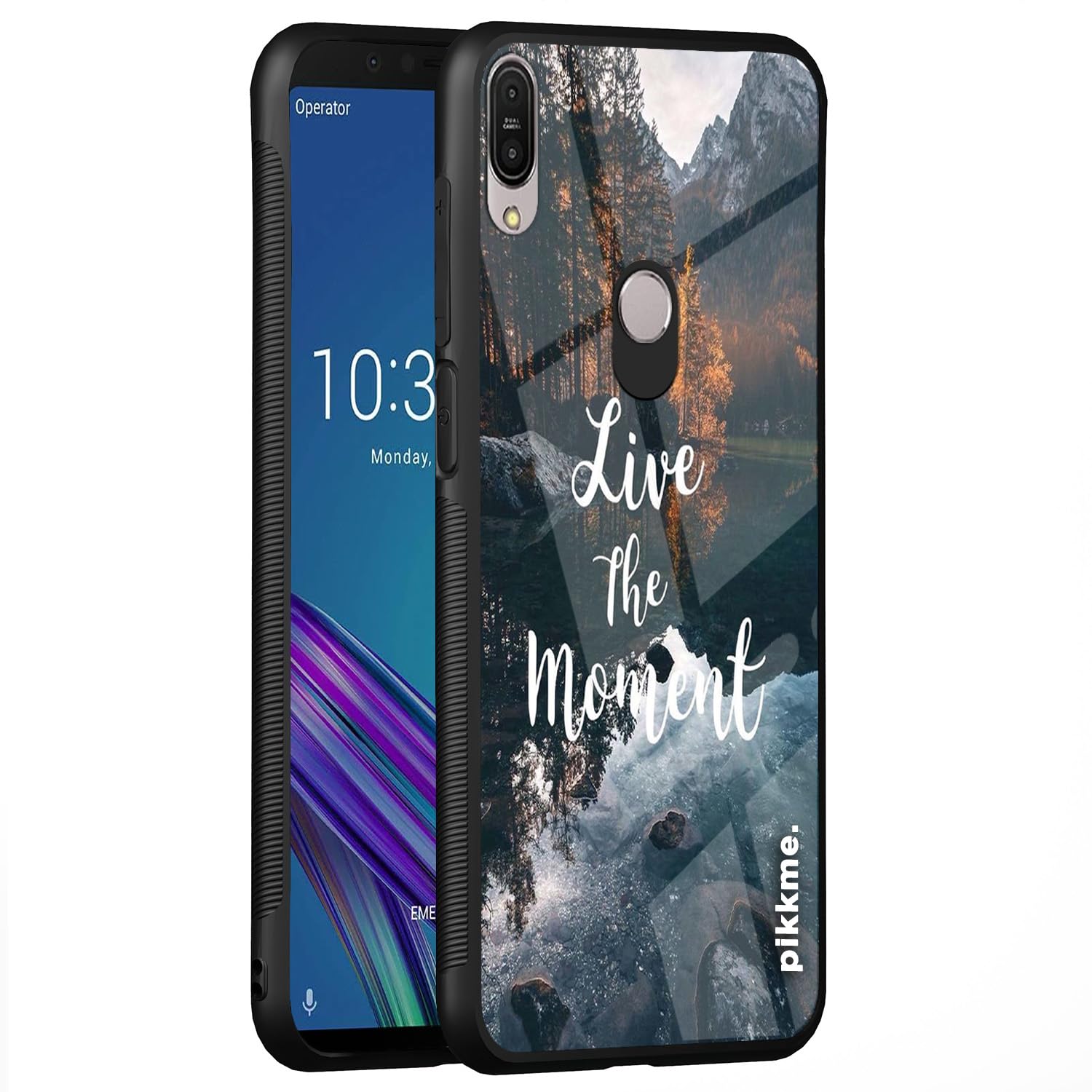 Pikkme Asus Hybrid mobile cover