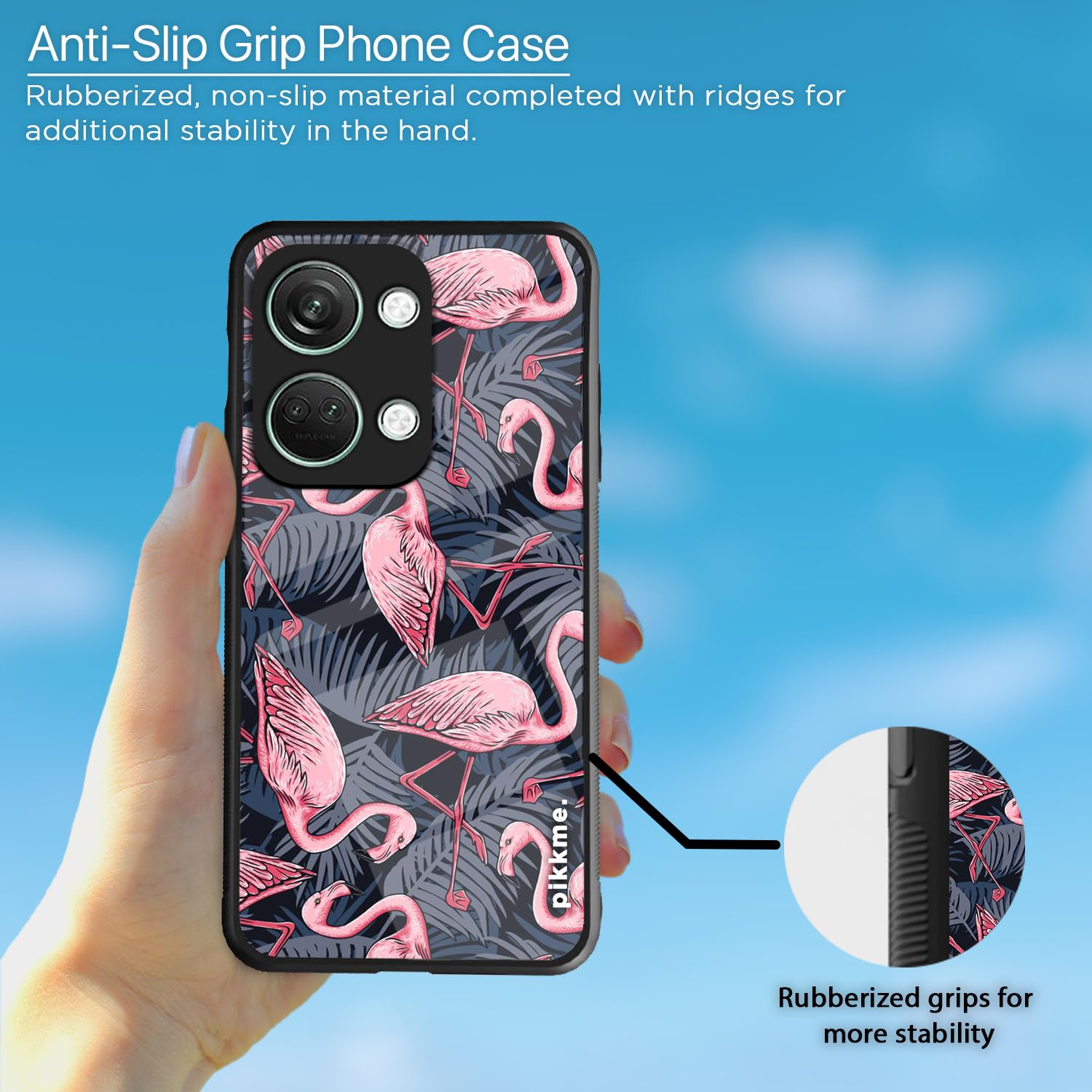 Pikkme OnePlus Nord 3 5G mobile cover – photo 5