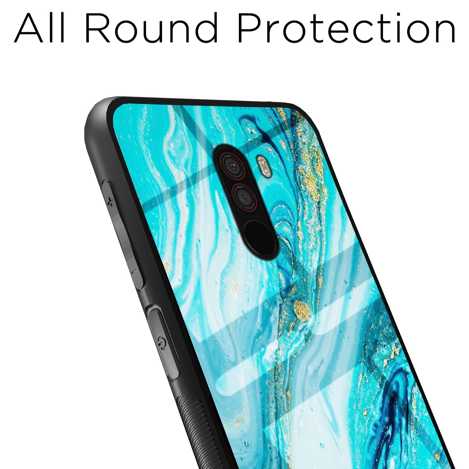 Poco F1 mobile cover by Pikkme – photo 7