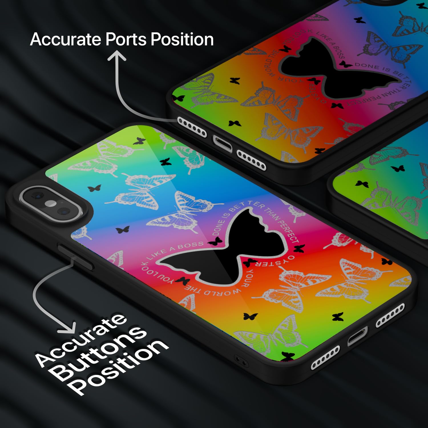 Pikkme iPhone X/XS mobile cover – photo 5