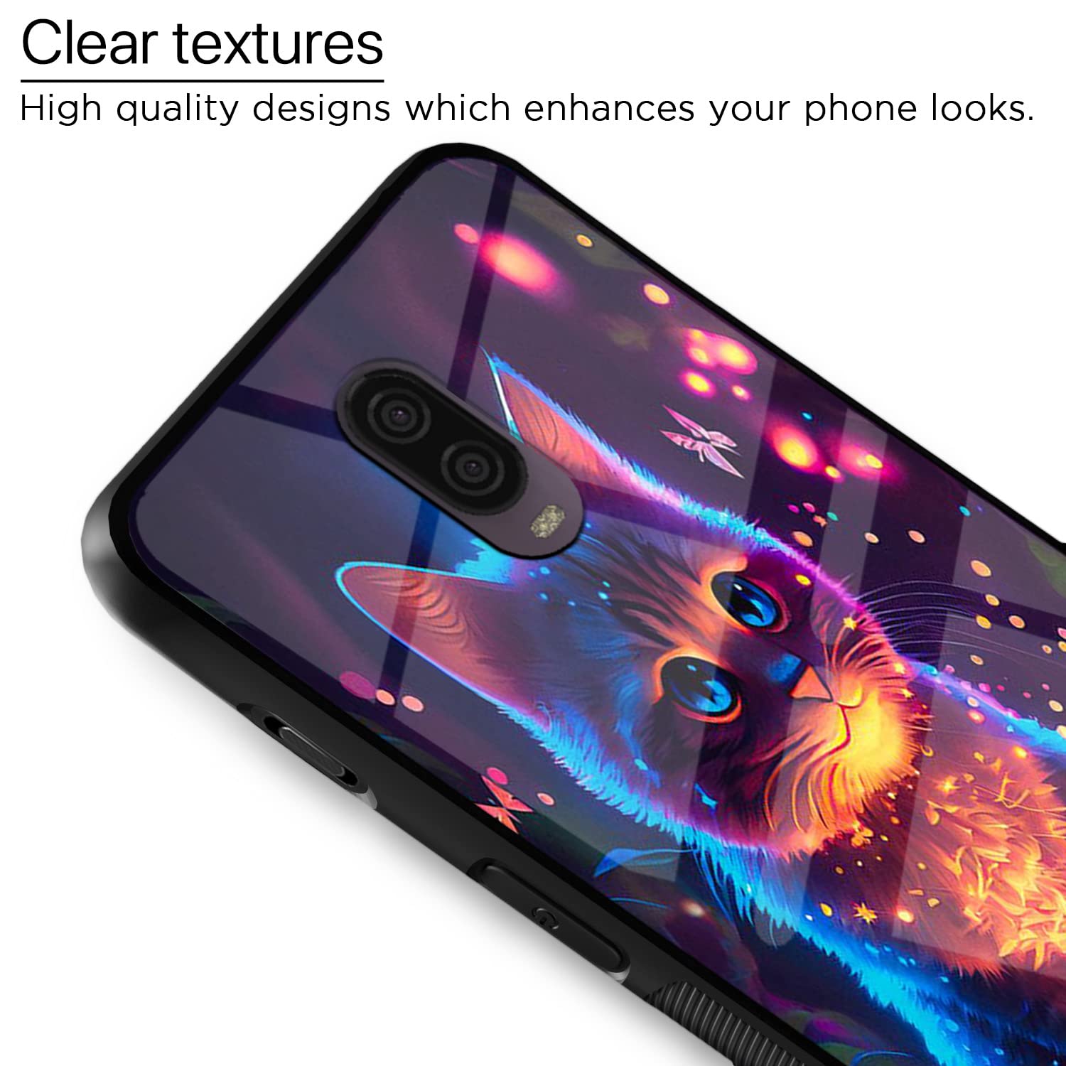 Pikkme back cover for OnePlus 7 – photo 4