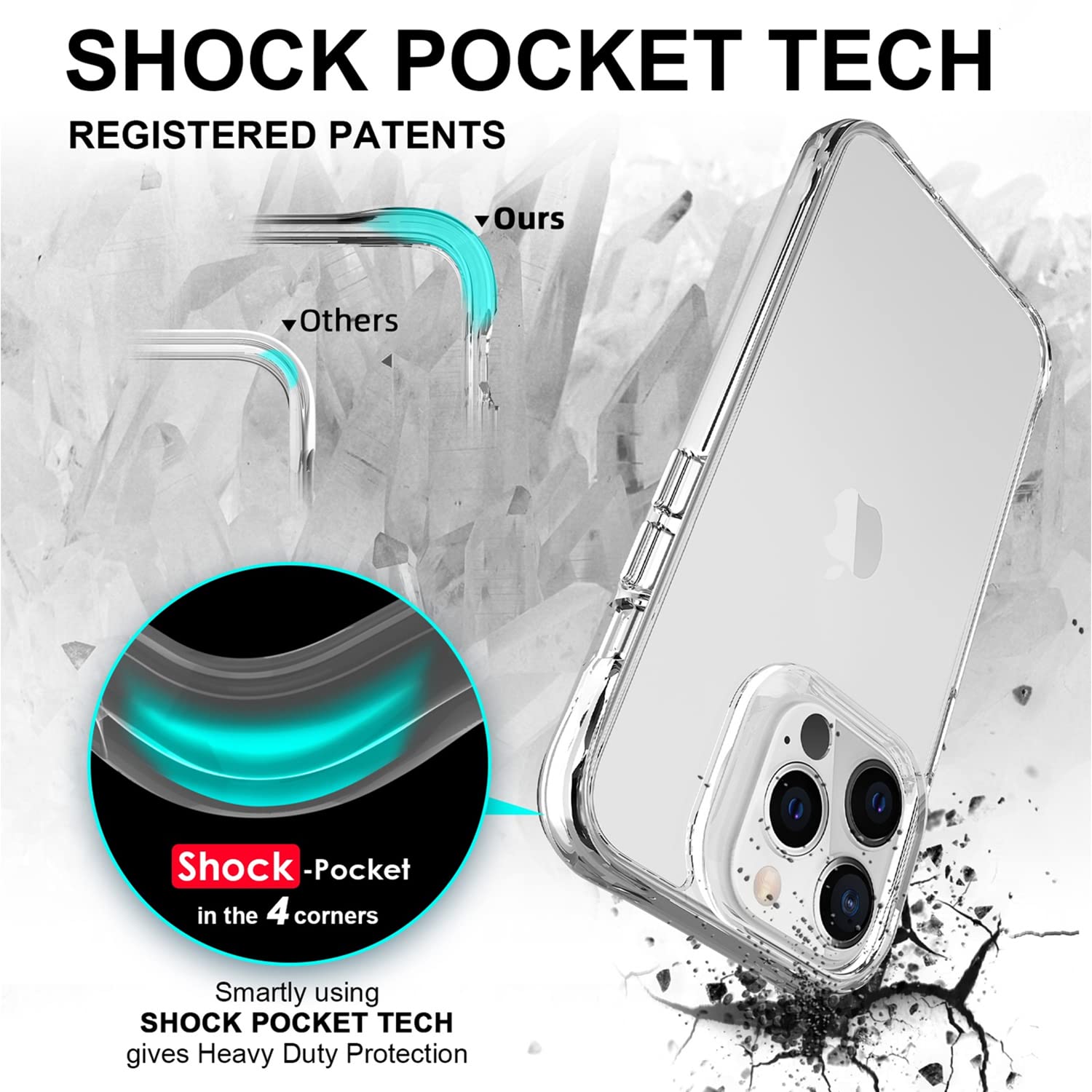 iPhone 13 Pro Max mobile cover by Pikkme – photo 2