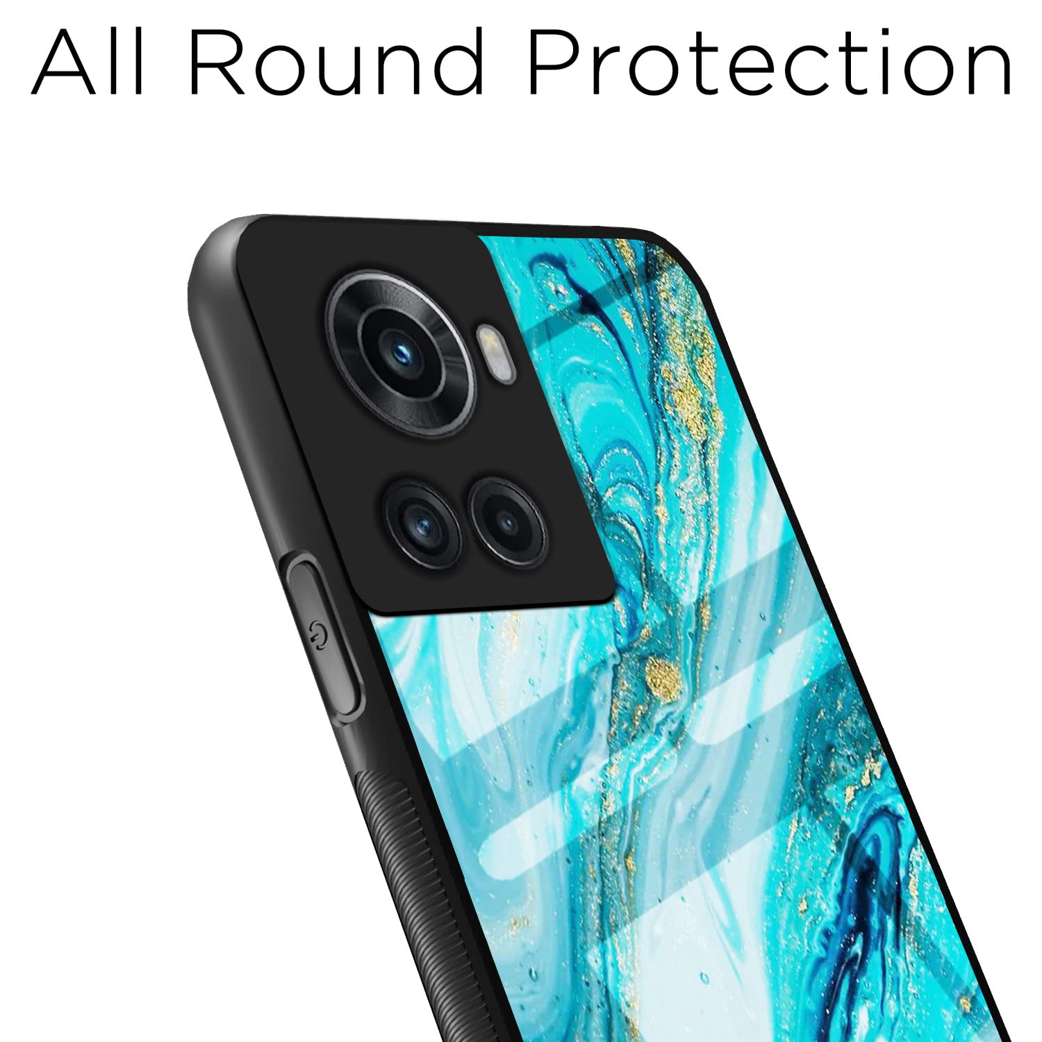OnePlus 10R Hybrid phone cover by Pikkme – photo 7