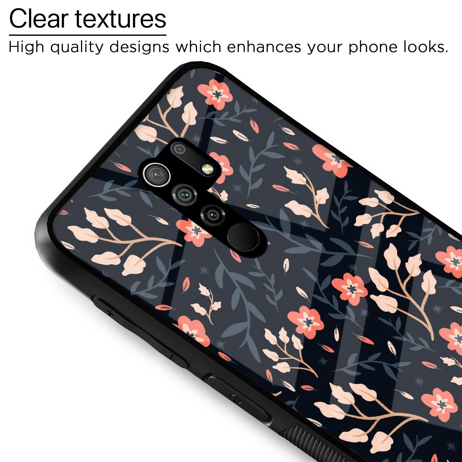 Mobile back cover for Redmi 9 Prime – Pikkme – photo 4