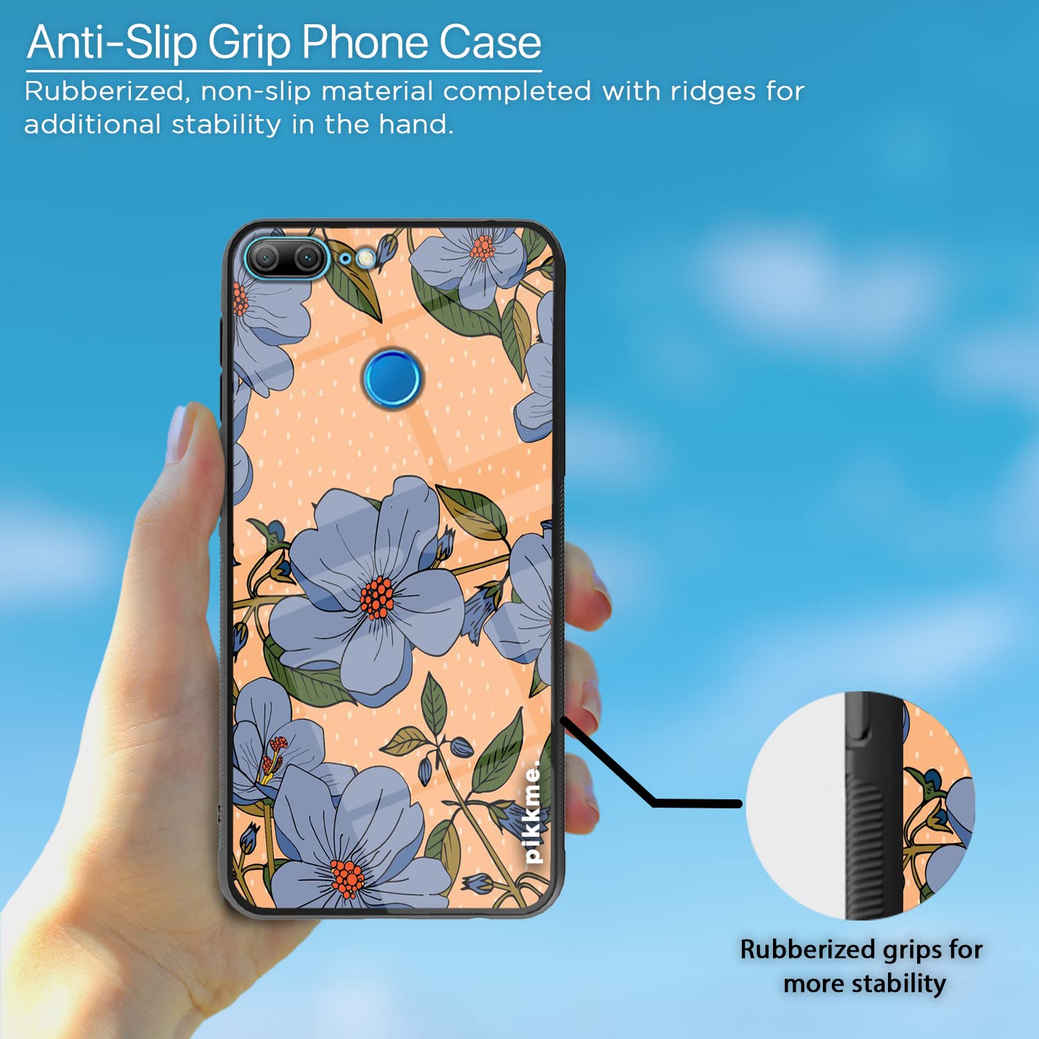 Pikkme Honor 9 Lite mobile cover – photo 5