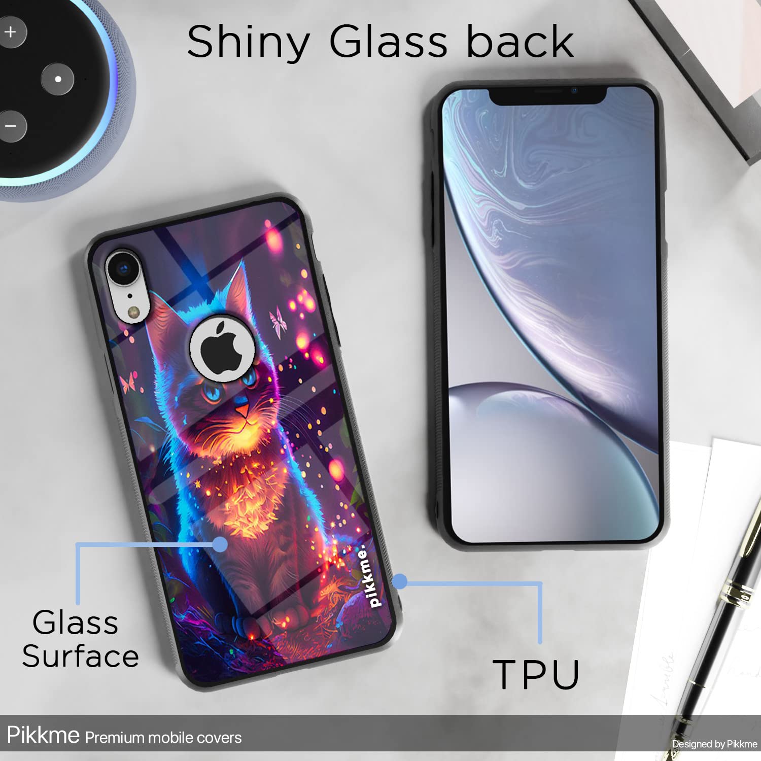 Cat Phone cover for iPhone XR – Pikkme – photo 3