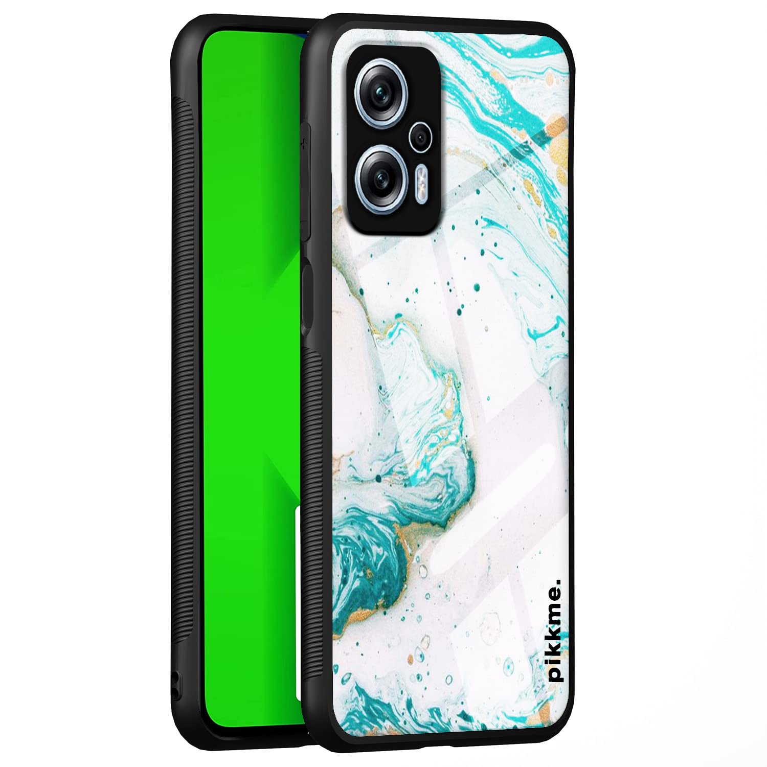 Pikkme Redmi K50i 5G Hybrid back cover