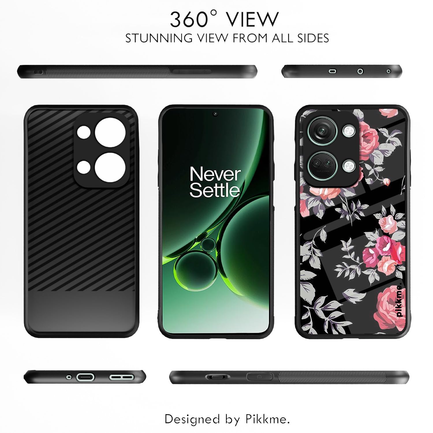 Pikkme OnePlus Nord 3 5G mobile back cover – photo 2