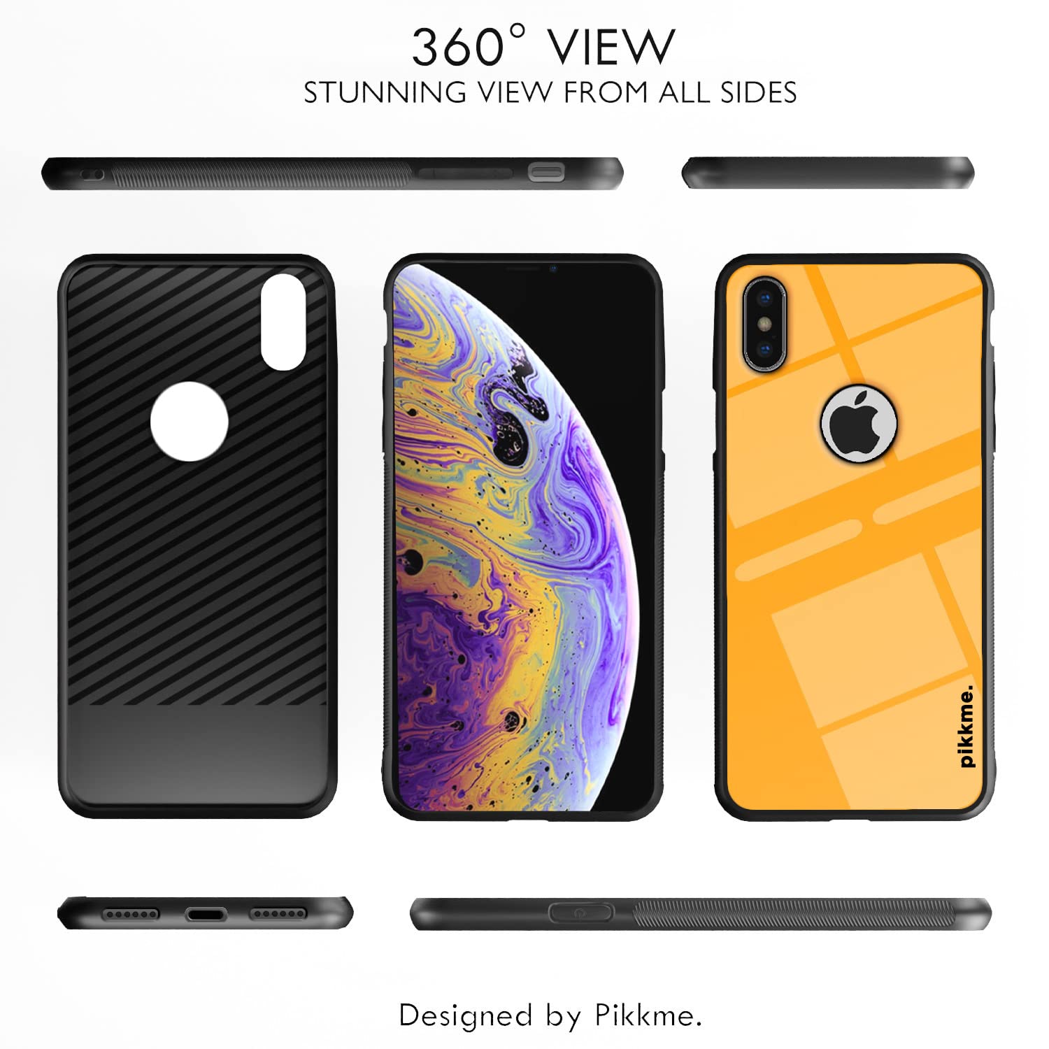 Pikkme iPhone X/XS back cover – photo 2