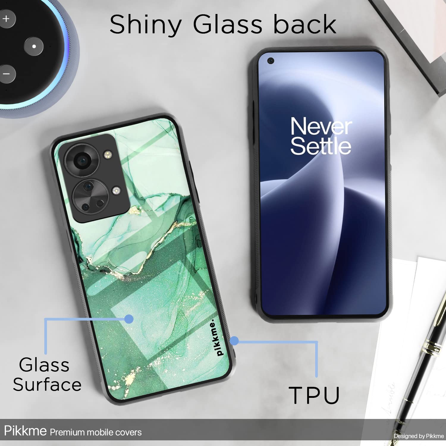 Hybrid Mobile back cover for OnePlus Nord 2T 5G – Pikkme – photo 3