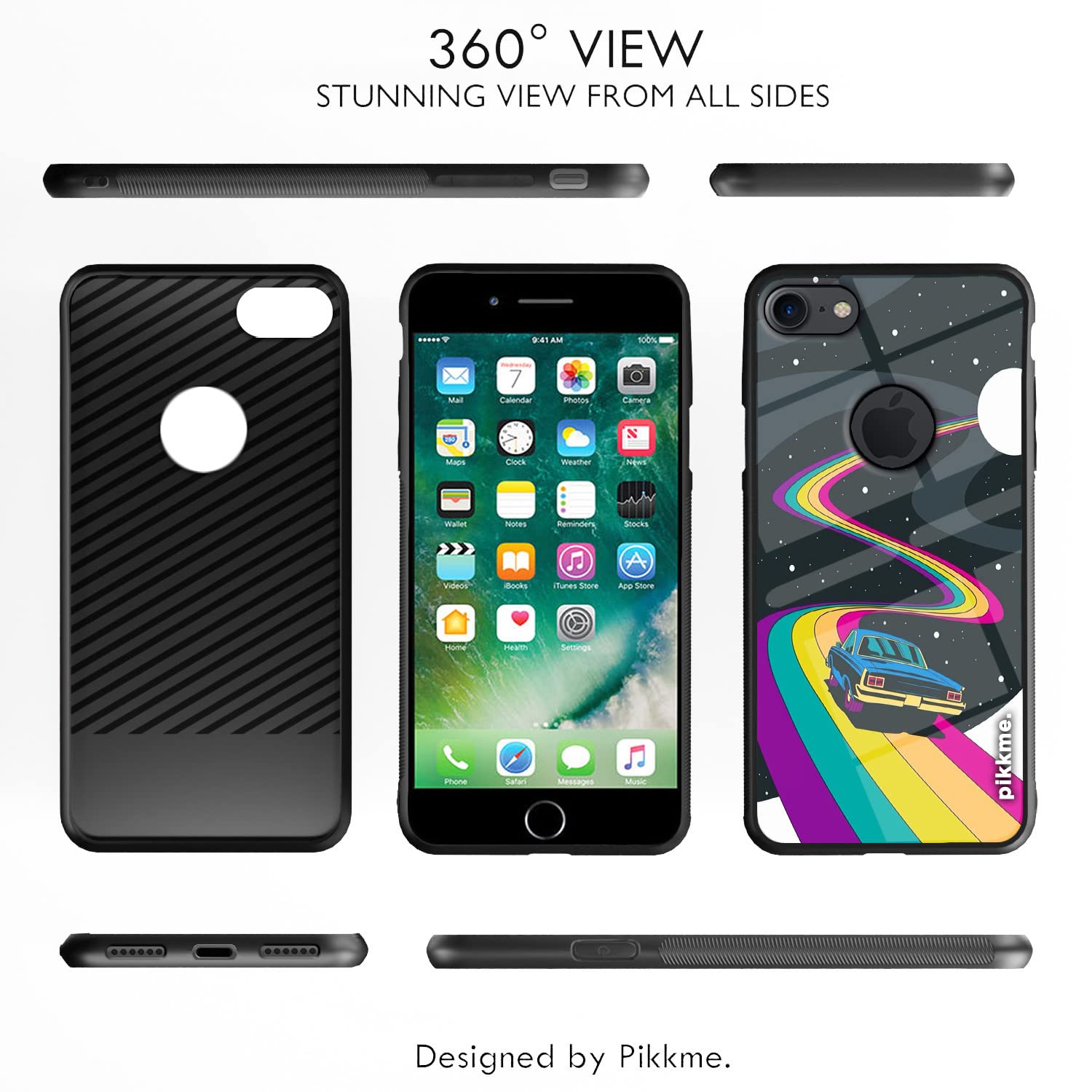 Mobile cover for iPhone 7/8 – Pikkme – photo 2