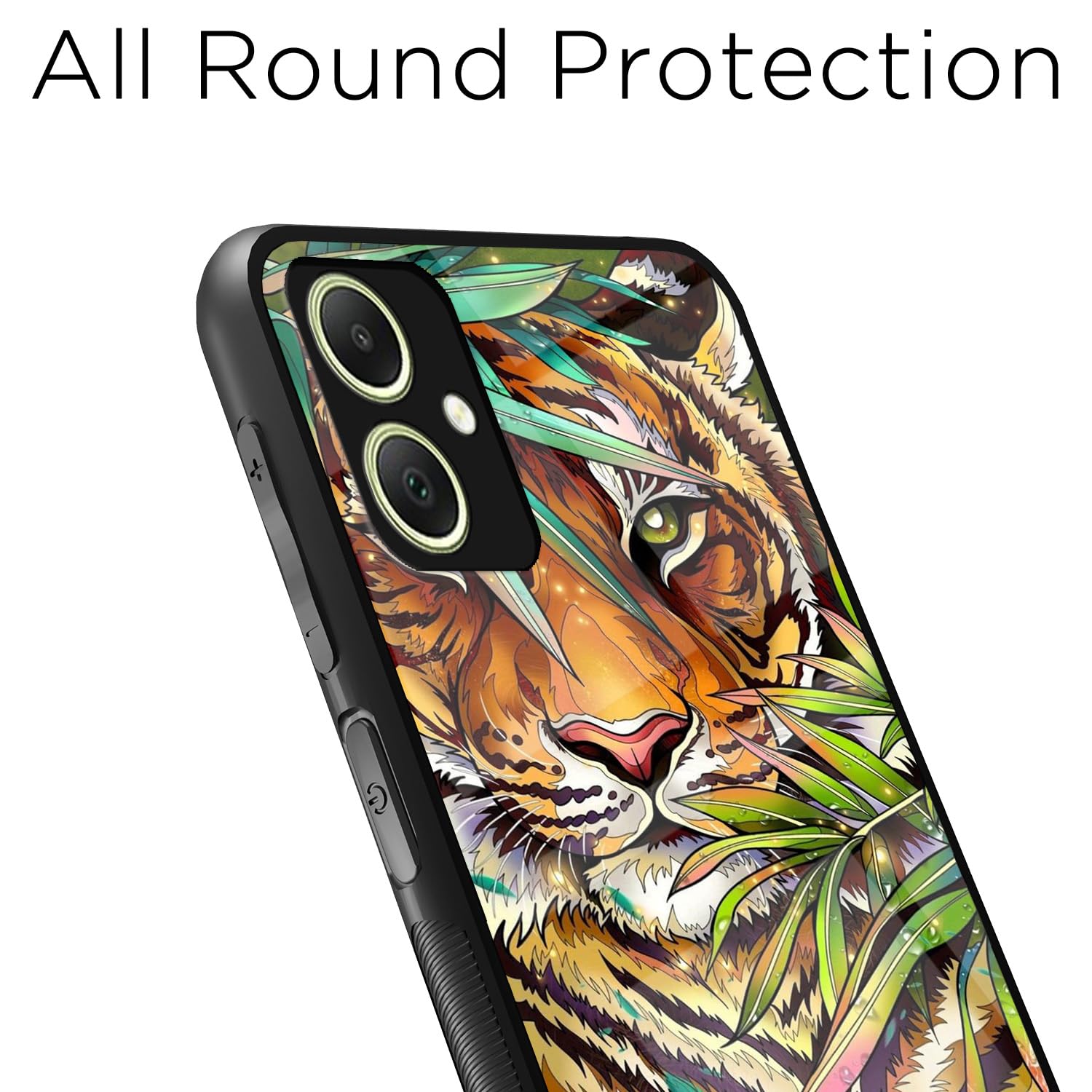 Samsung A05/M05/F05 Hybrid back cover by Pikkme – photo 7