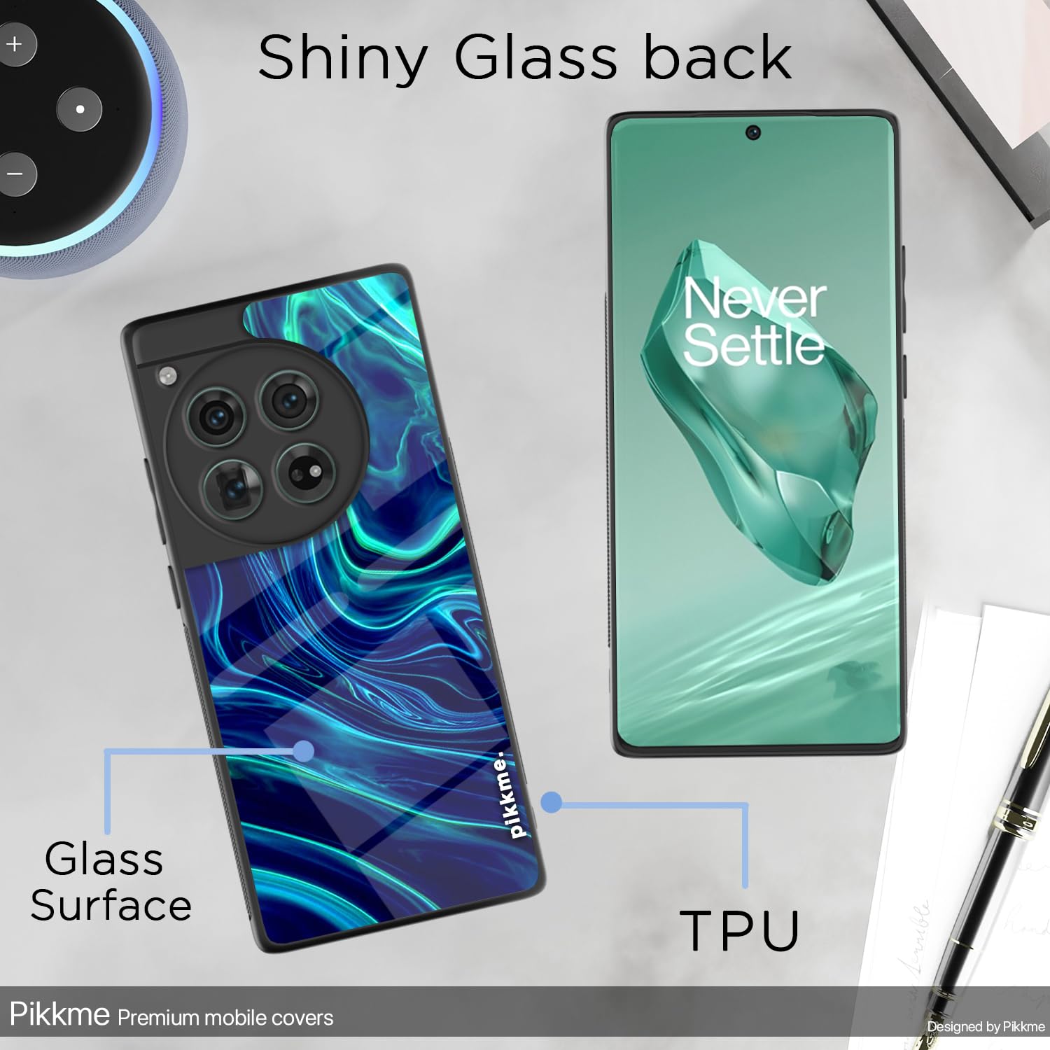 Pikkme OnePlus 12R 5G Hybrid phone cover – photo 3
