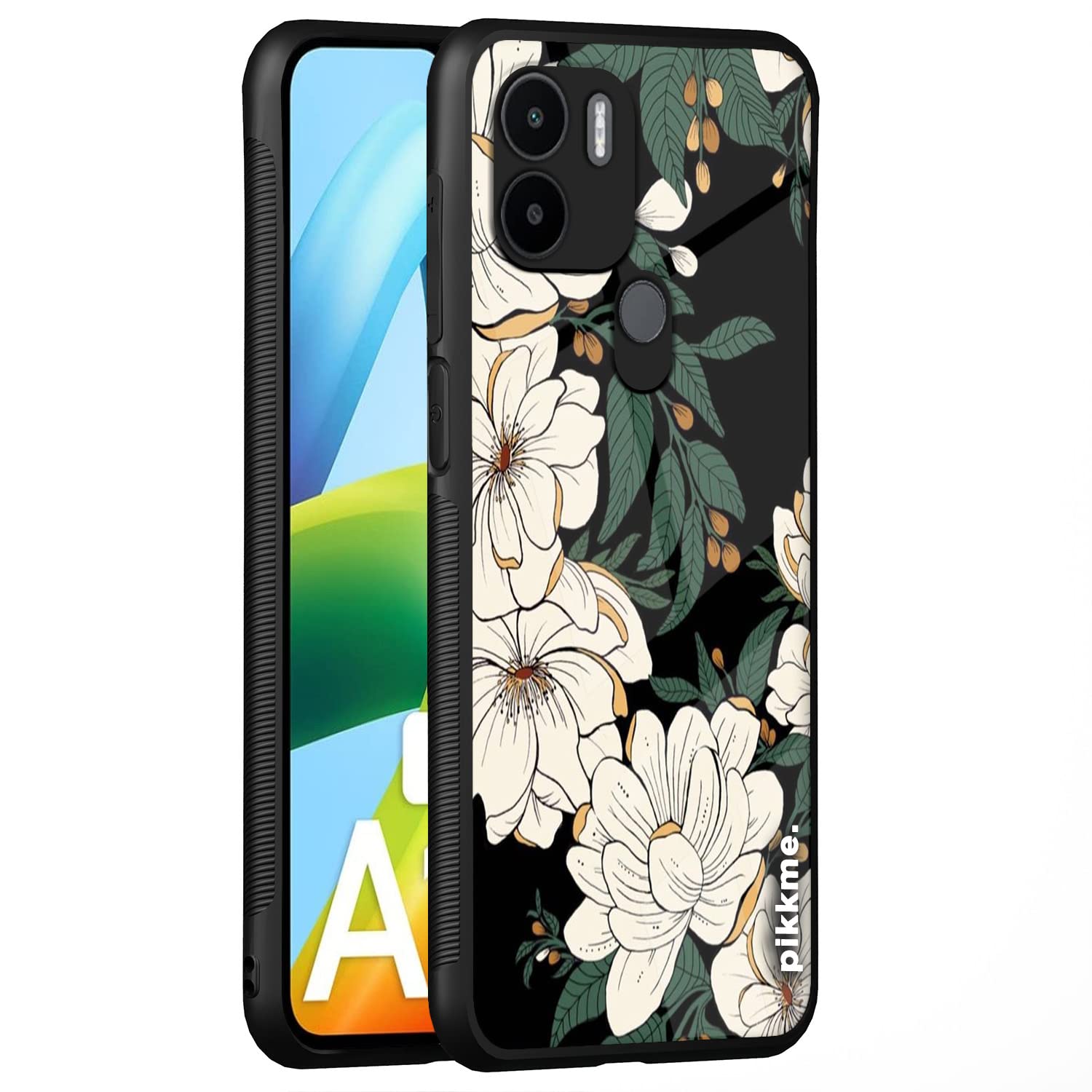Back cover for Redmi A1 Plus/A2 Plus/Poco C50 – Pikkme